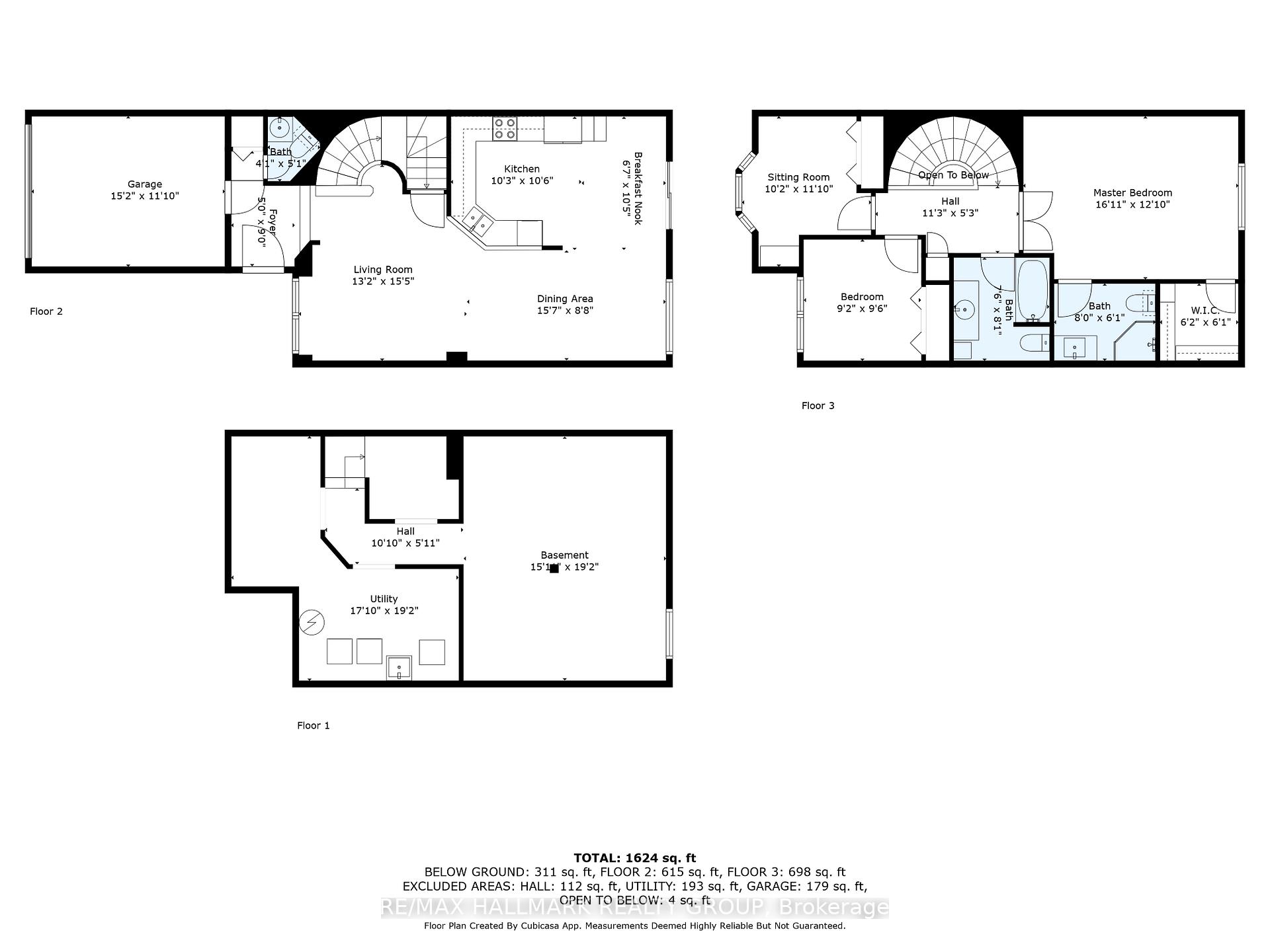 Photo 28 of 37 Sutcliffe Terrace, Ottawa, Barrhaven - Longfields — HOMEH