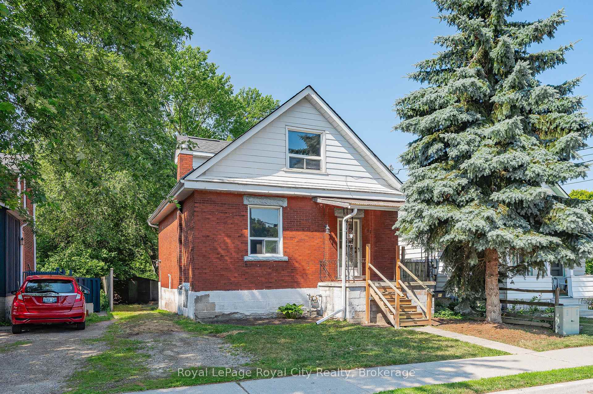Photo 1 of 91 Stevenson Street S, Guelph, St. Patrick's Ward — HOMEH