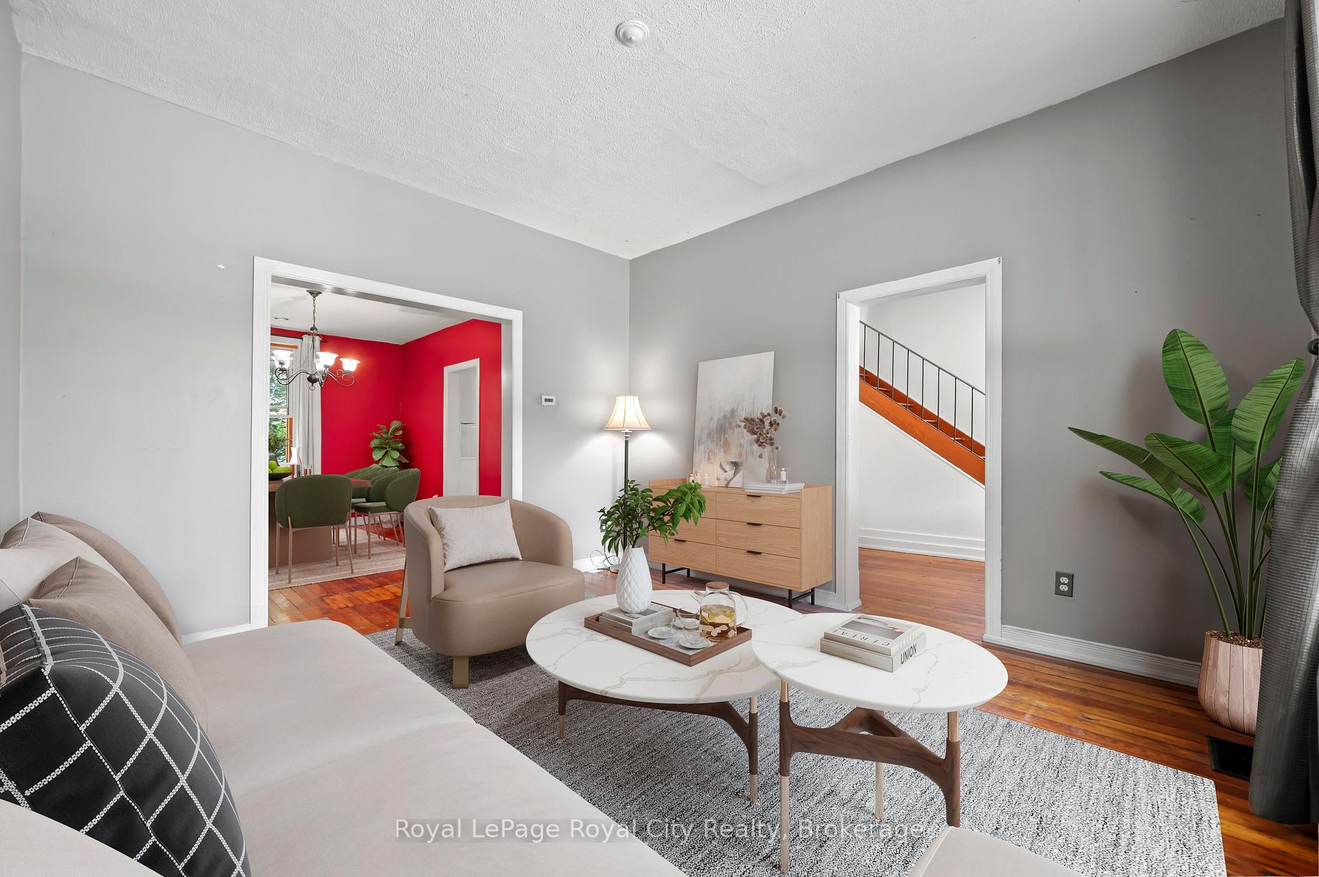 Photo 4 of 91 Stevenson Street S, Guelph, St. Patrick's Ward — HOMEH