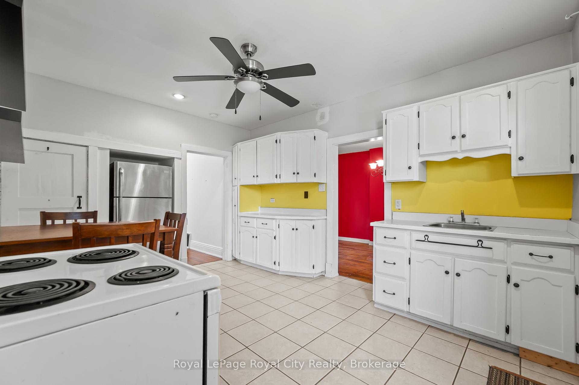 Photo 9 of 91 Stevenson Street S, Guelph, St. Patrick's Ward — HOMEH