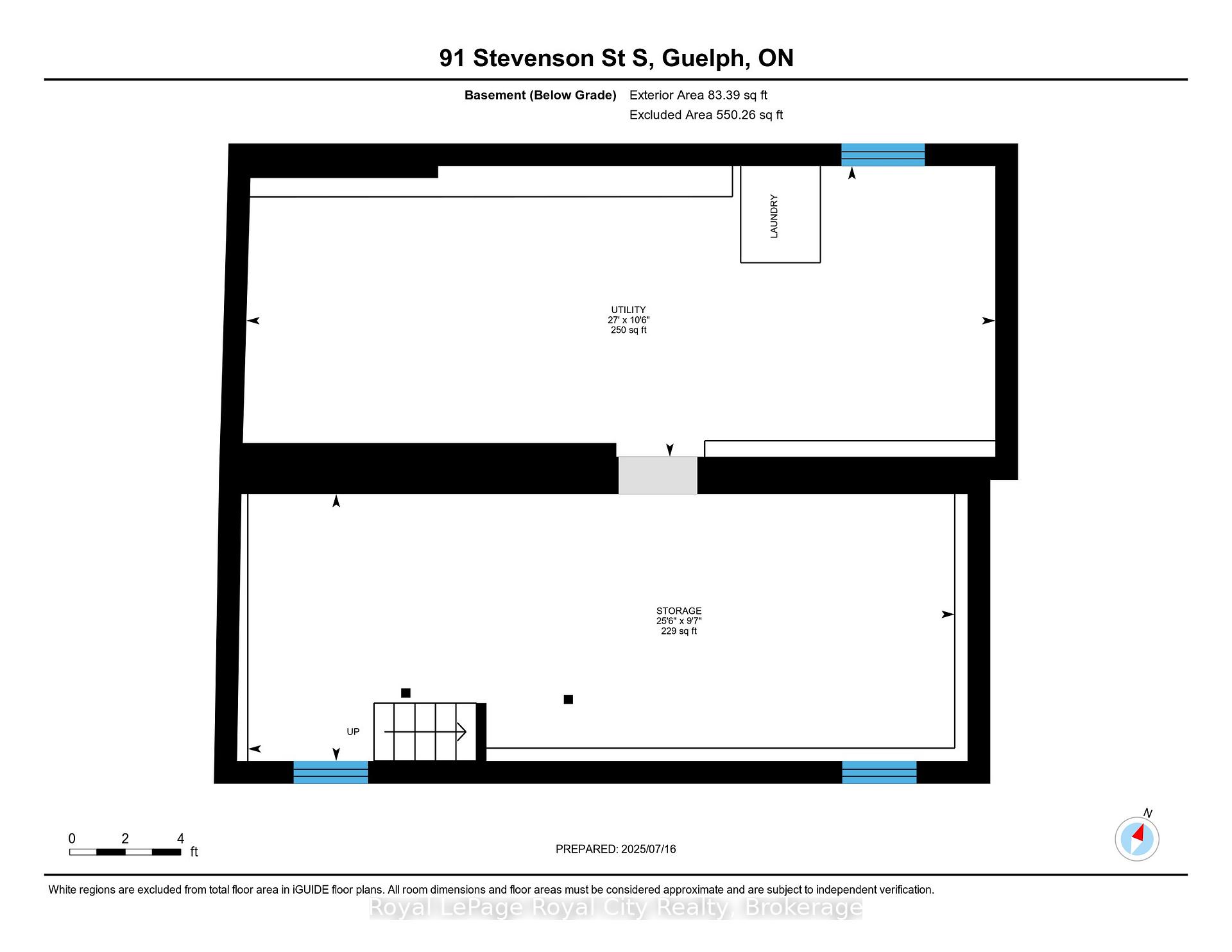 Photo 24 of 91 Stevenson Street S, Guelph, St. Patrick's Ward — HOMEH