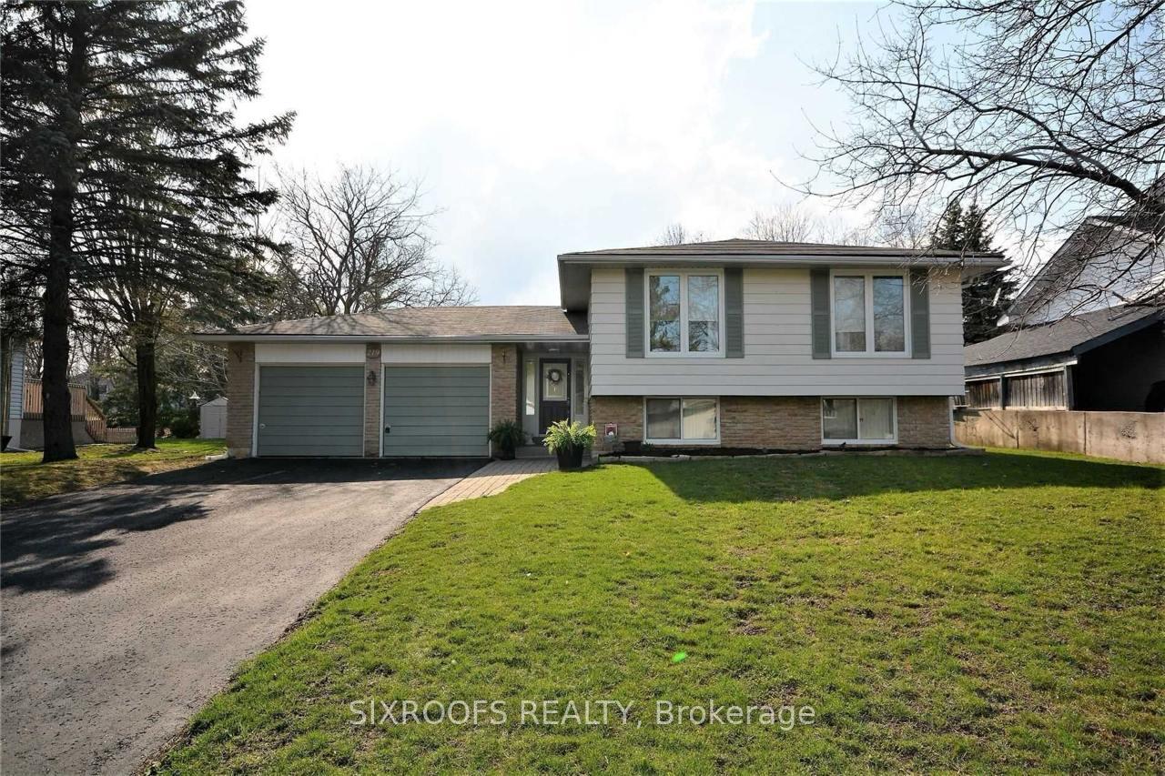Photo 1 of Unit Main, 219 Walnut Crescent, Barrie, Bayshore — HOMEH