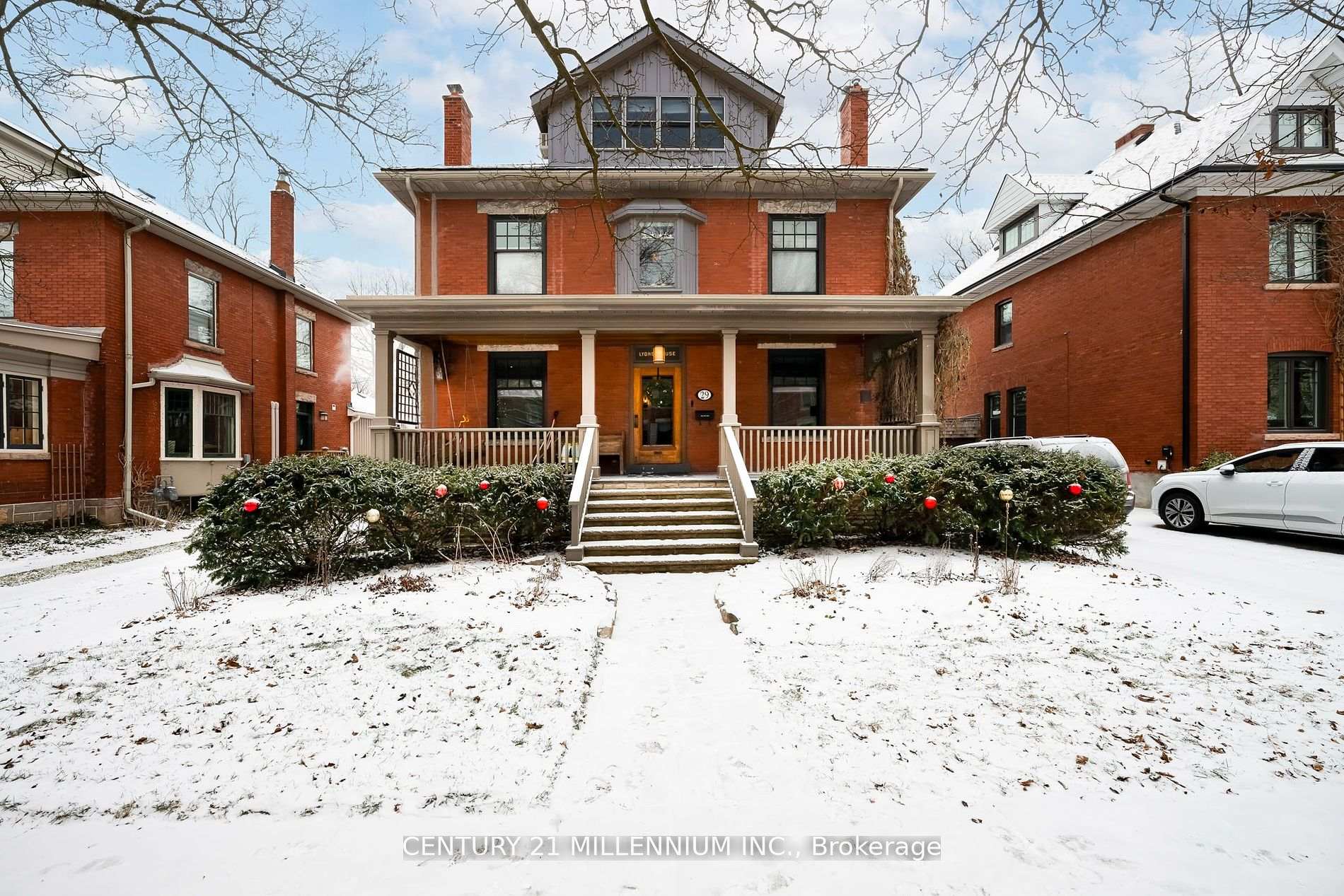 Photo 1 of Unit Bsmt, 29 Park Avenue, Guelph, Downtown — HOMEH