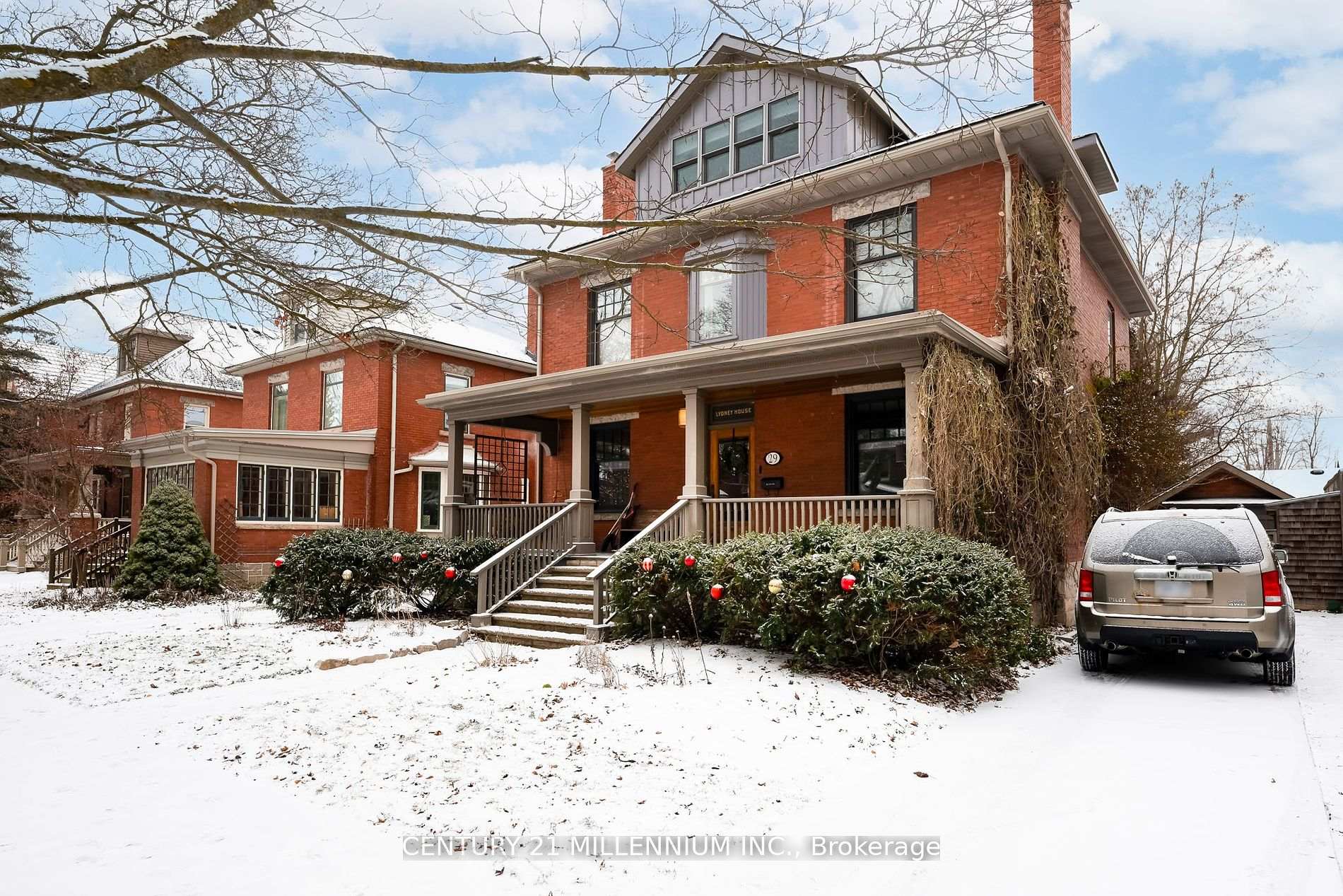 Photo 2 of Unit Bsmt, 29 Park Avenue, Guelph, Downtown — HOMEH