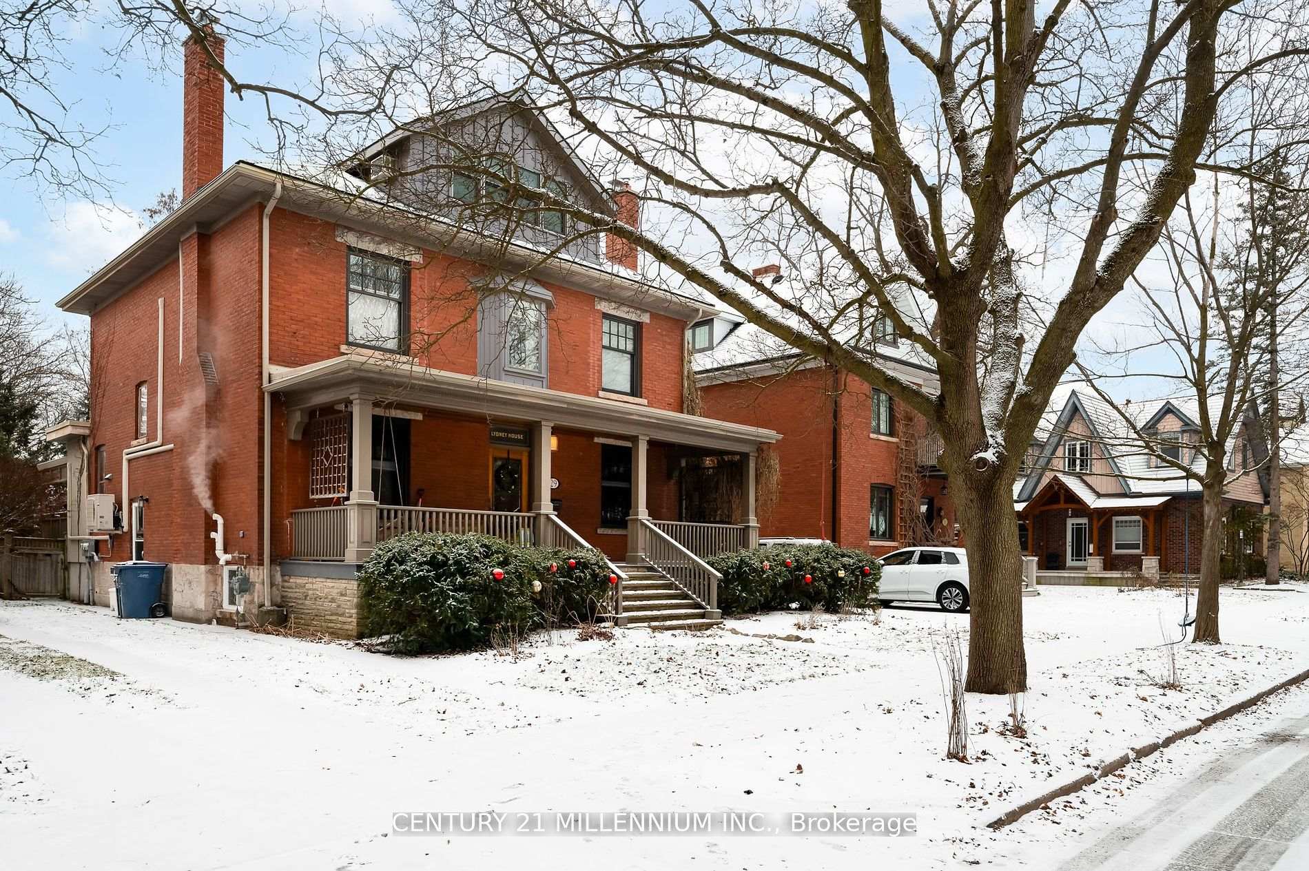 Photo 3 of Unit Bsmt, 29 Park Avenue, Guelph, Downtown — HOMEH