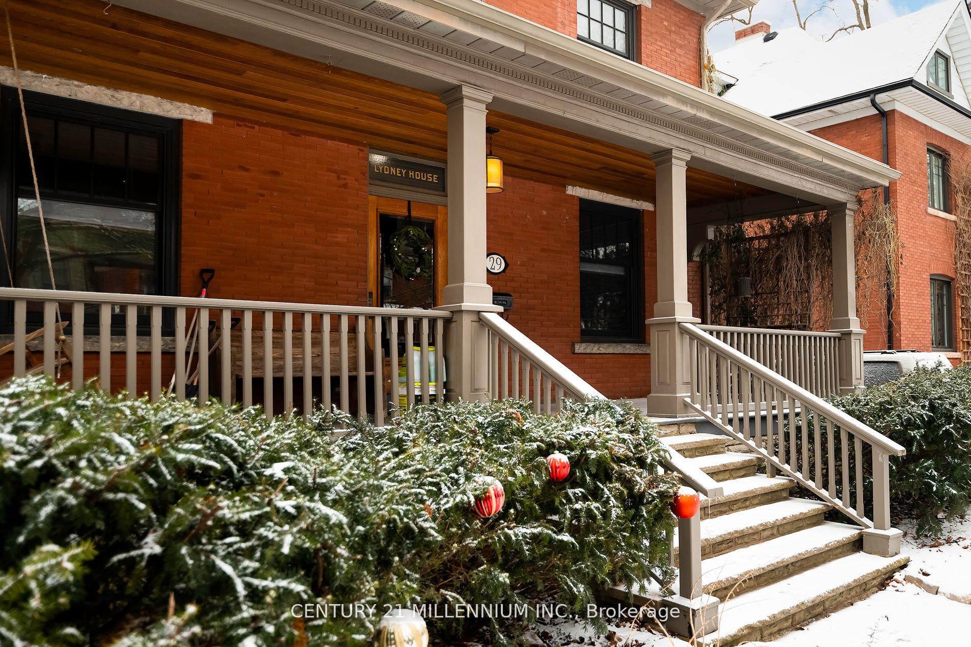 Photo 4 of Unit Bsmt, 29 Park Avenue, Guelph, Downtown — HOMEH