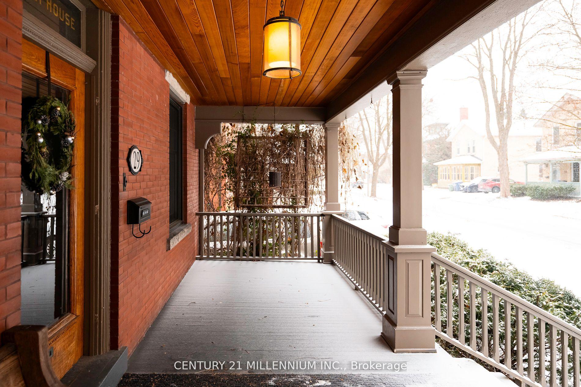 Photo 5 of Unit Bsmt, 29 Park Avenue, Guelph, Downtown — HOMEH