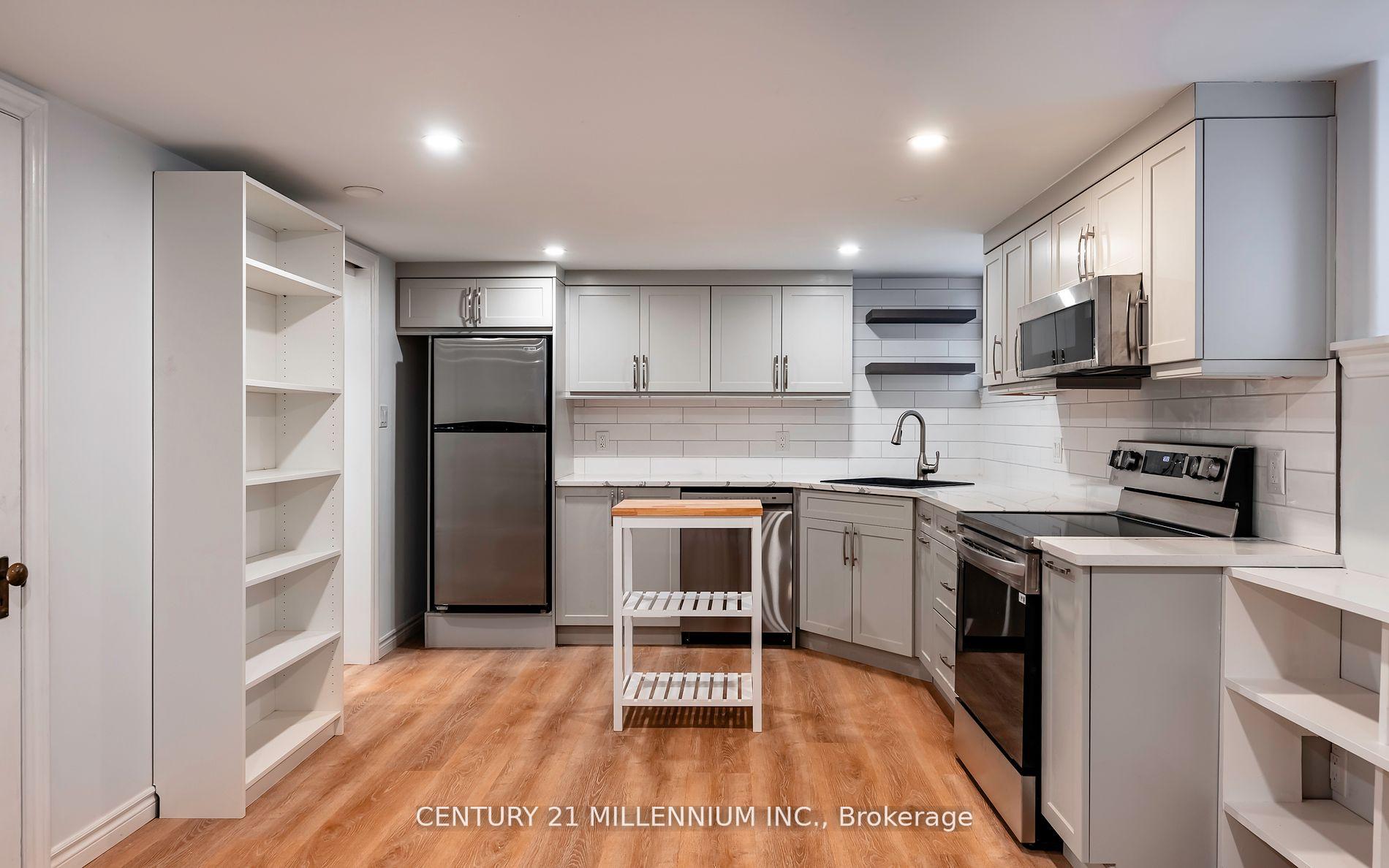 Photo 10 of Unit Bsmt, 29 Park Avenue, Guelph, Downtown — HOMEH