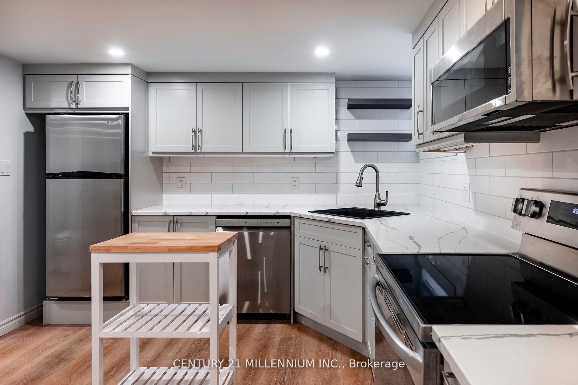 Photo 14 of Unit Bsmt, 29 Park Avenue, Guelph, Downtown — HOMEH