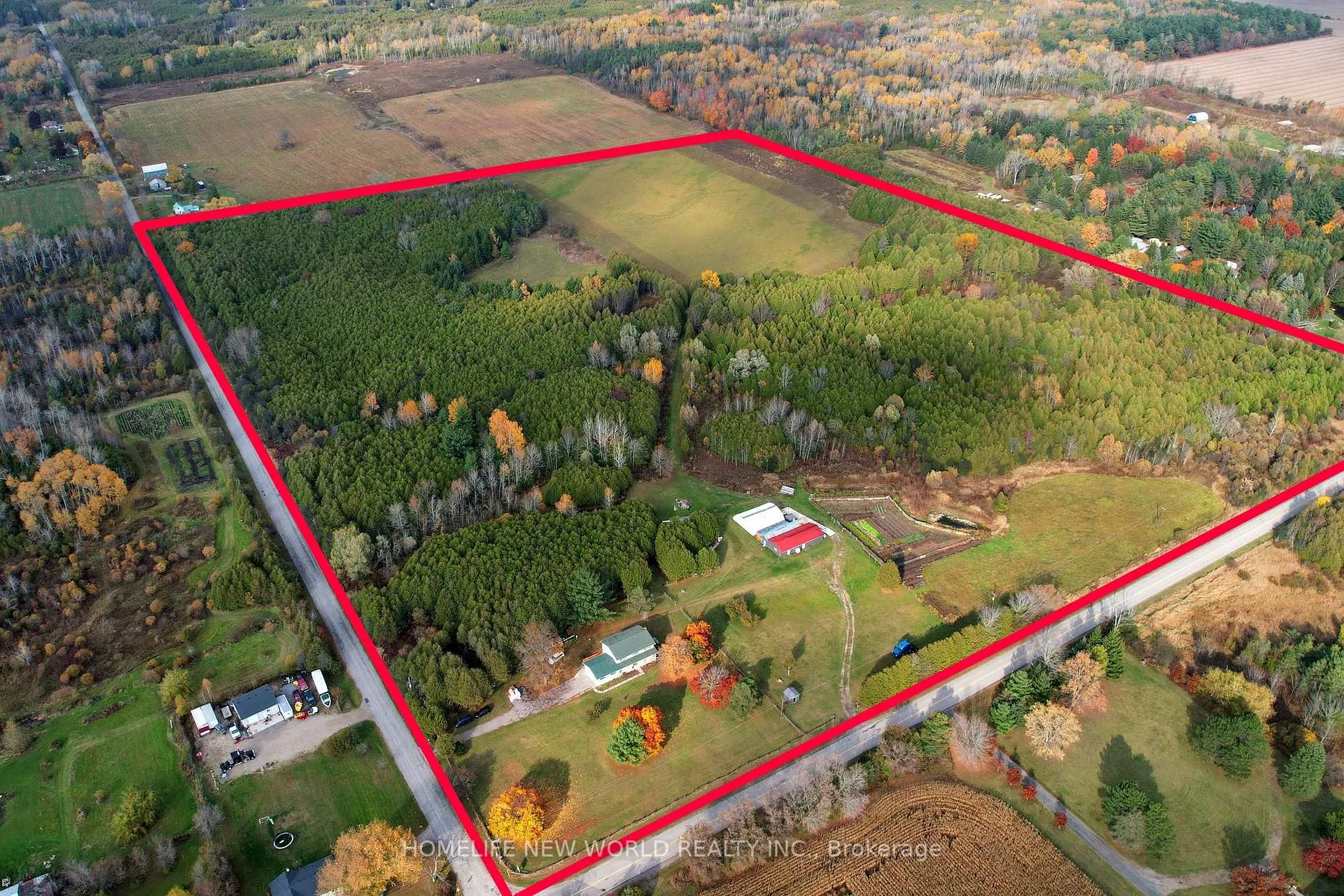 Photo 1 of 3025 Moffat Road, Clarington, Rural Clarington — HOMEH