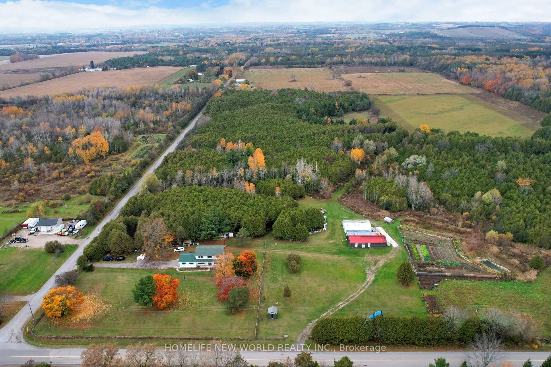 Photo 2 of 3025 Moffat Road, Clarington, Rural Clarington — HOMEH