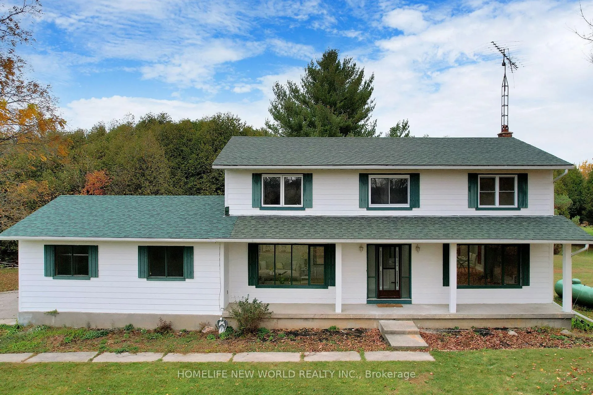 Photo 3 of 3025 Moffat Road, Clarington, Rural Clarington — HOMEH