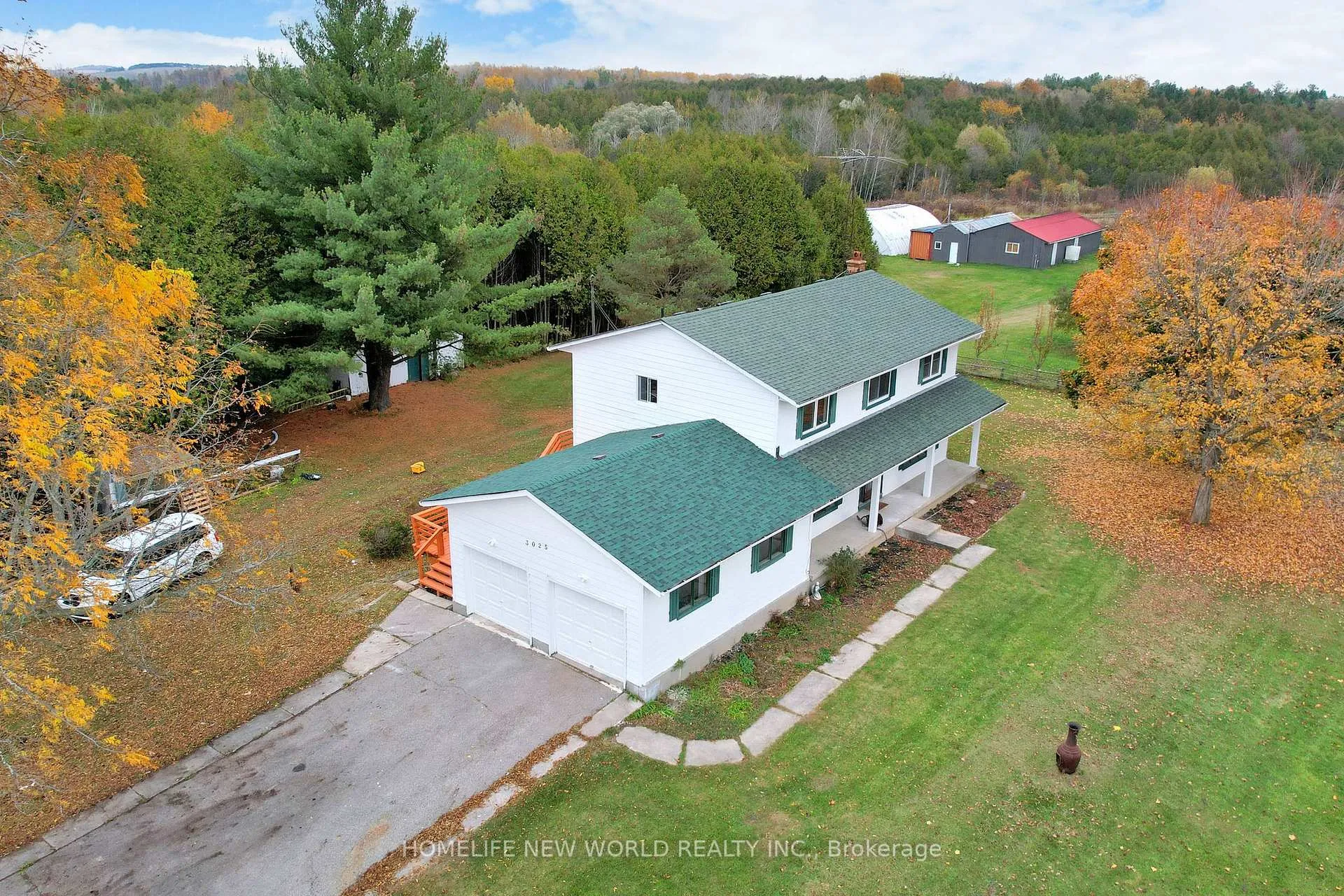 Photo 4 of 3025 Moffat Road, Clarington, Rural Clarington — HOMEH