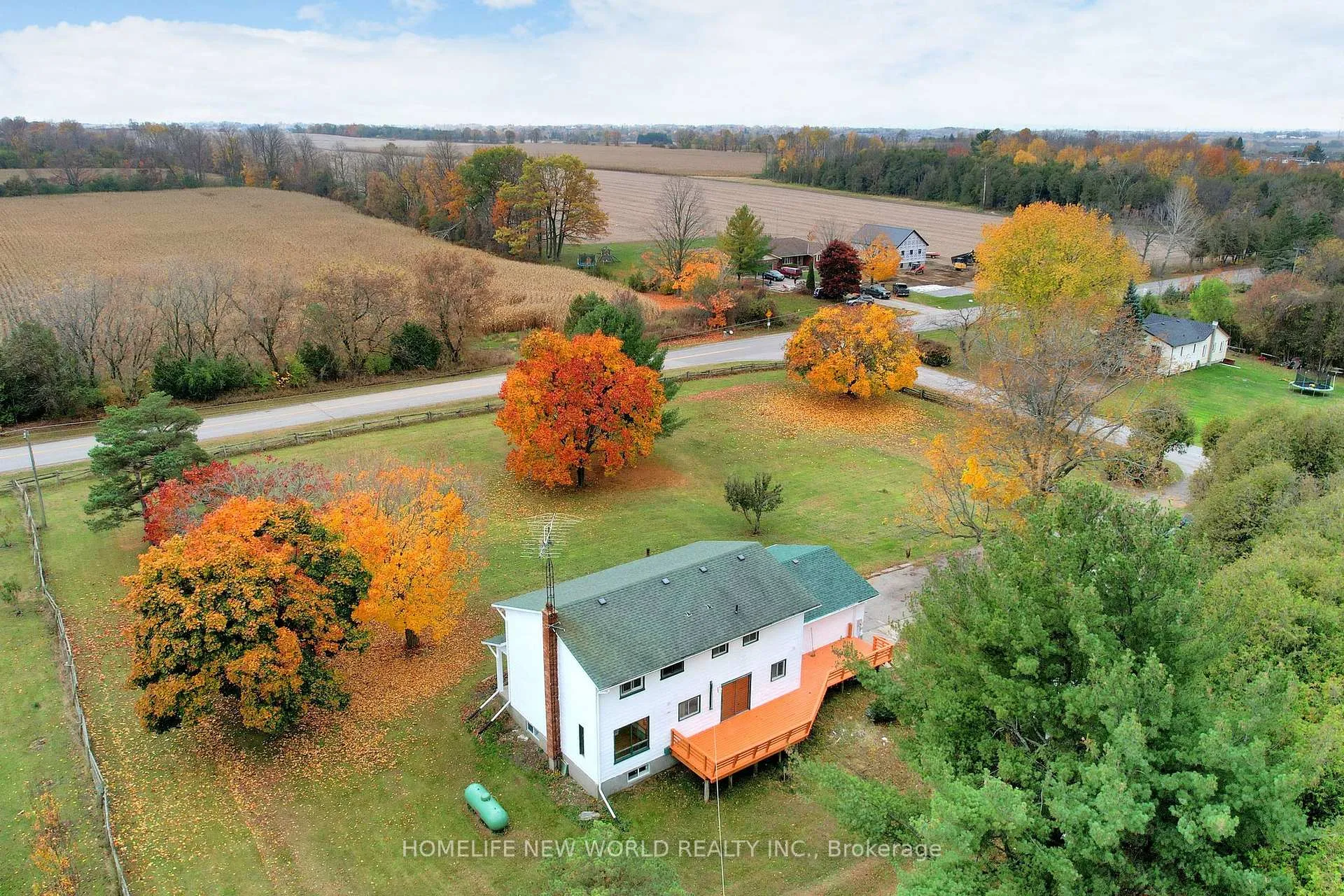 Photo 5 of 3025 Moffat Road, Clarington, Rural Clarington — HOMEH