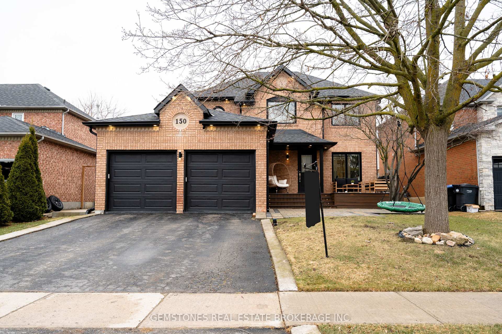 Front of 150 Taylorwood Avenue