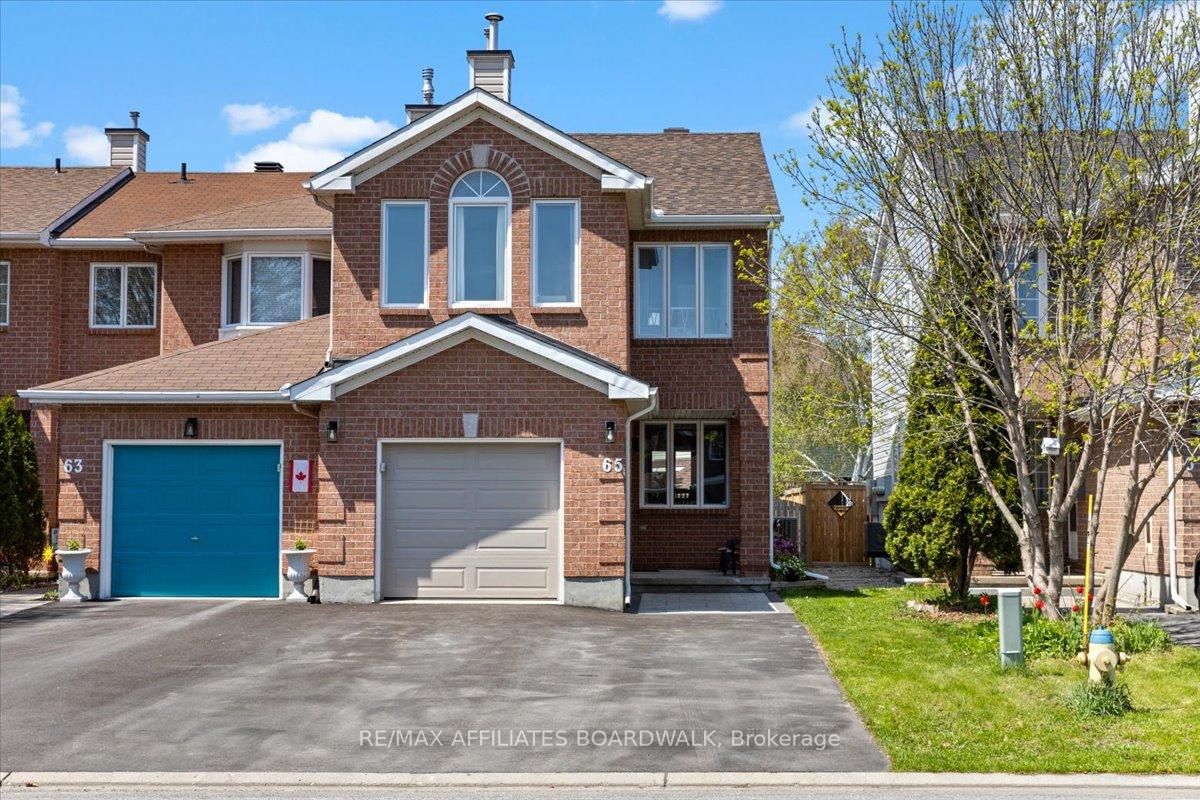 Photo 1 of 65 Daventry Crescent, Ottawa, Barrhaven - Longfields — HOMEH