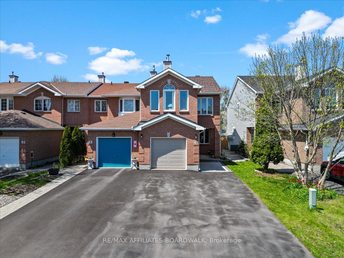 Photo 2 of 65 Daventry Crescent, Ottawa, Barrhaven - Longfields — HOMEH