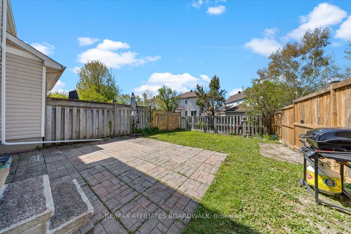 Photo 35 of 65 Daventry Crescent, Ottawa, Barrhaven - Longfields — HOMEH