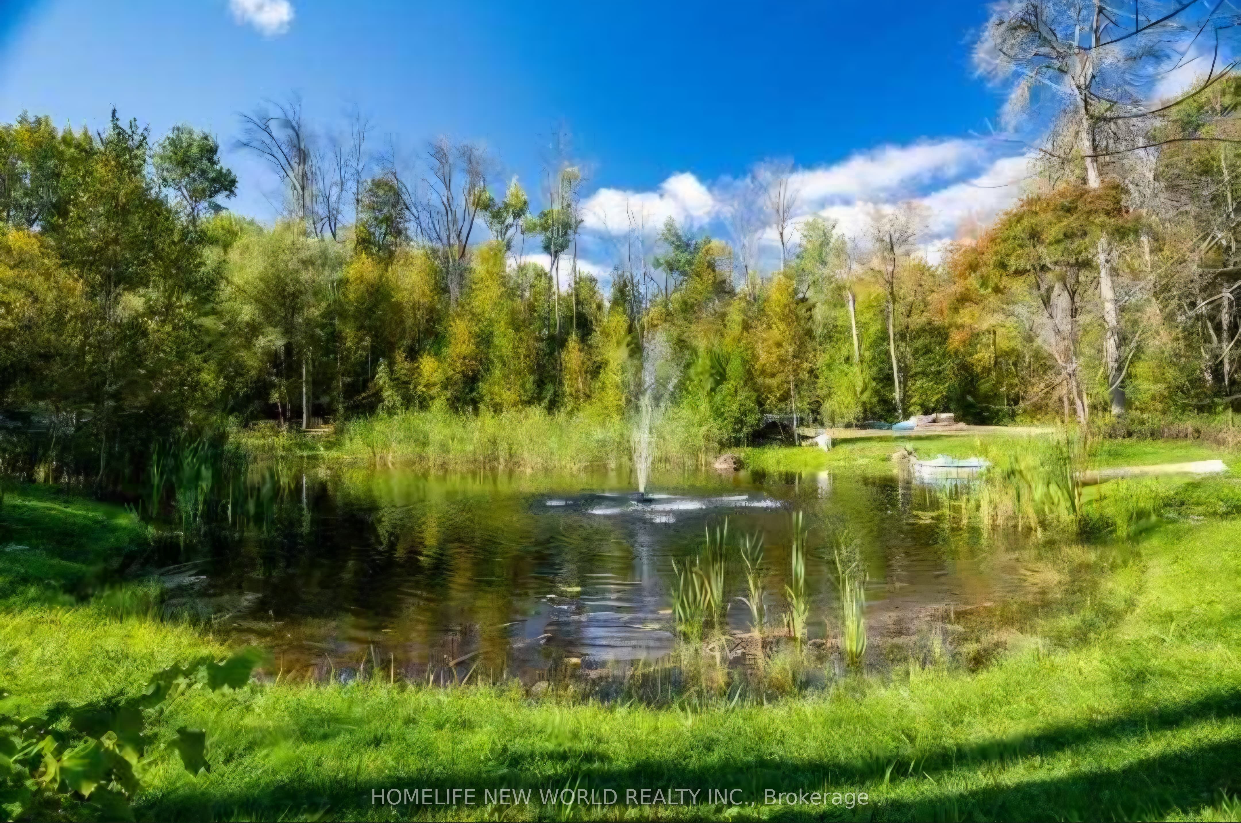 Photo 3 of 24261 Weir's Side Road, Georgina, Pefferlaw — HOMEH