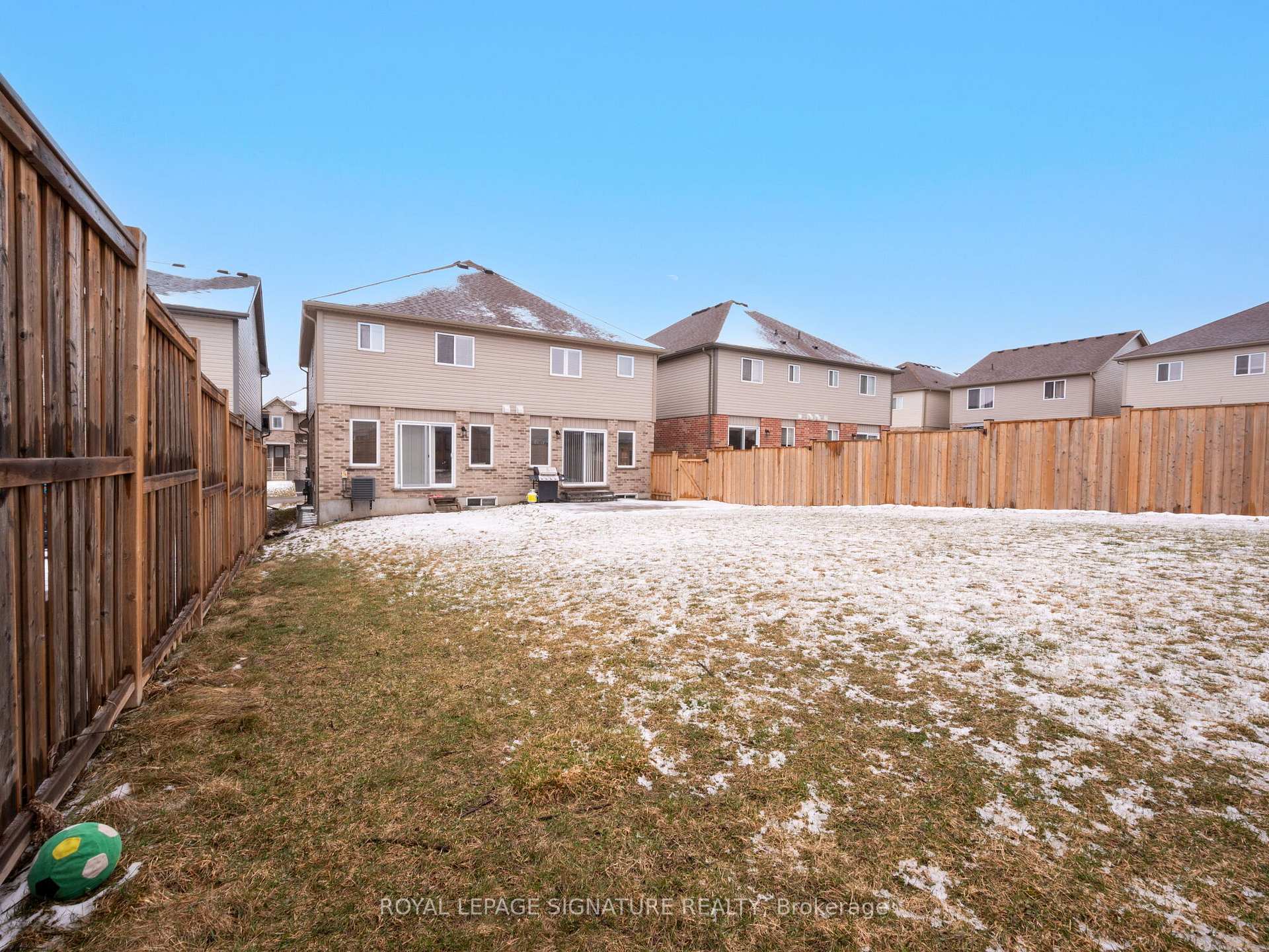 Photo 28 of 278 Ambrous Crescent, Guelph, Kortright East — HOMEH