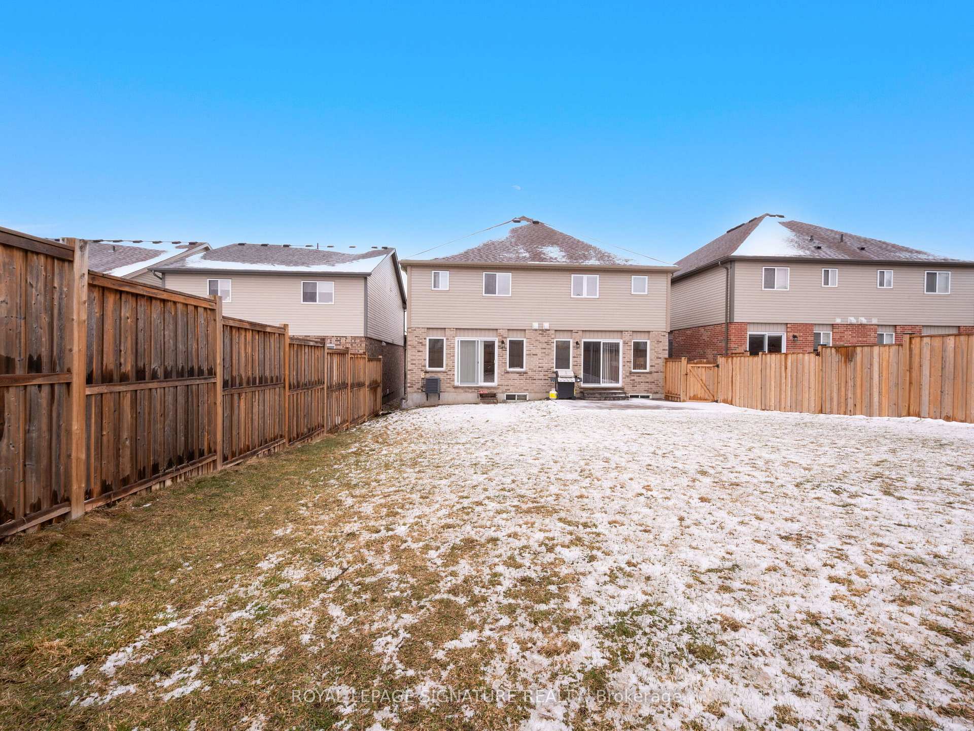 Photo 29 of 278 Ambrous Crescent, Guelph, Kortright East — HOMEH
