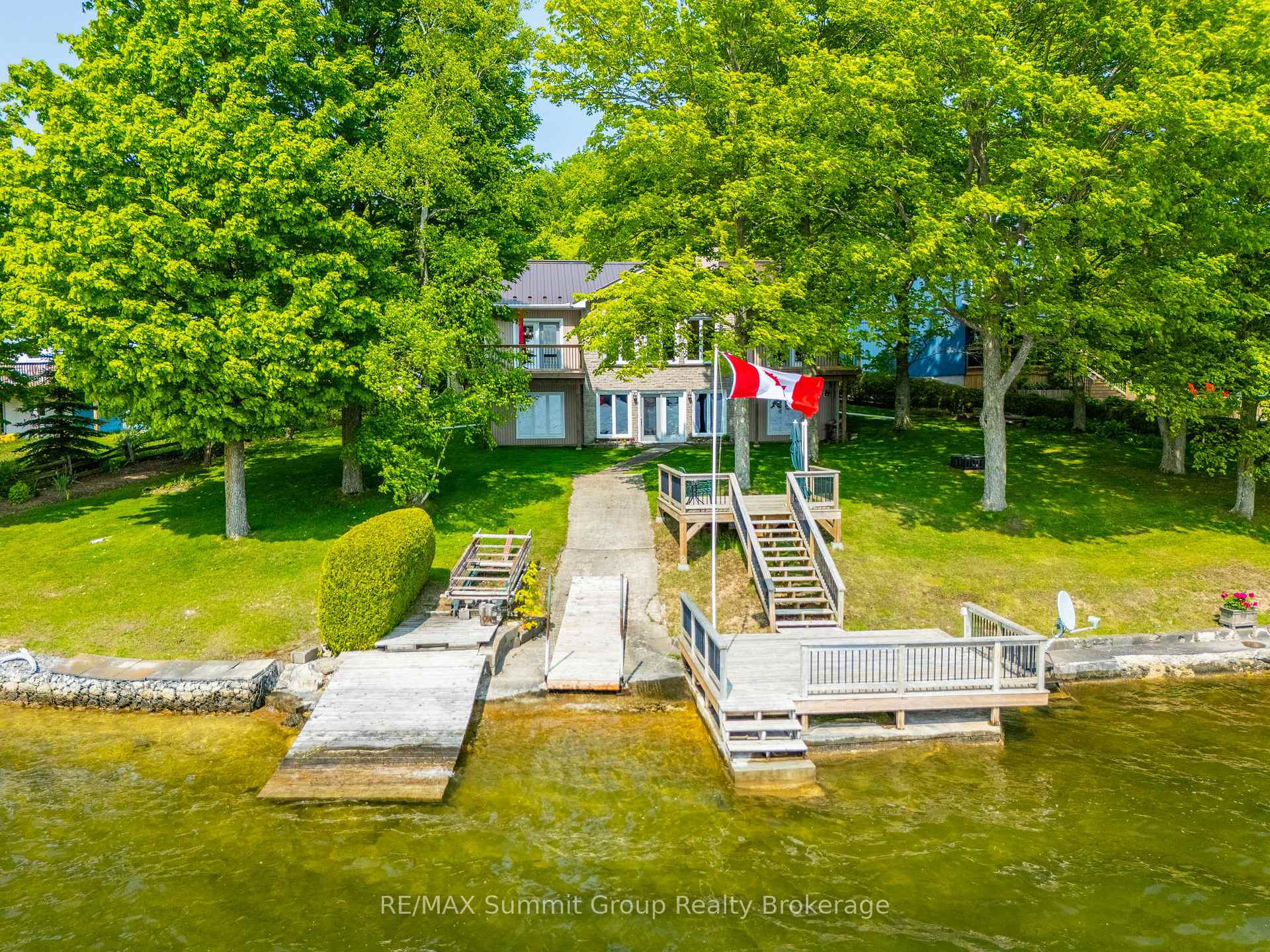 Photo 1 of 142 Lakeshore Boulevard, Grey Highlands — HOMEH