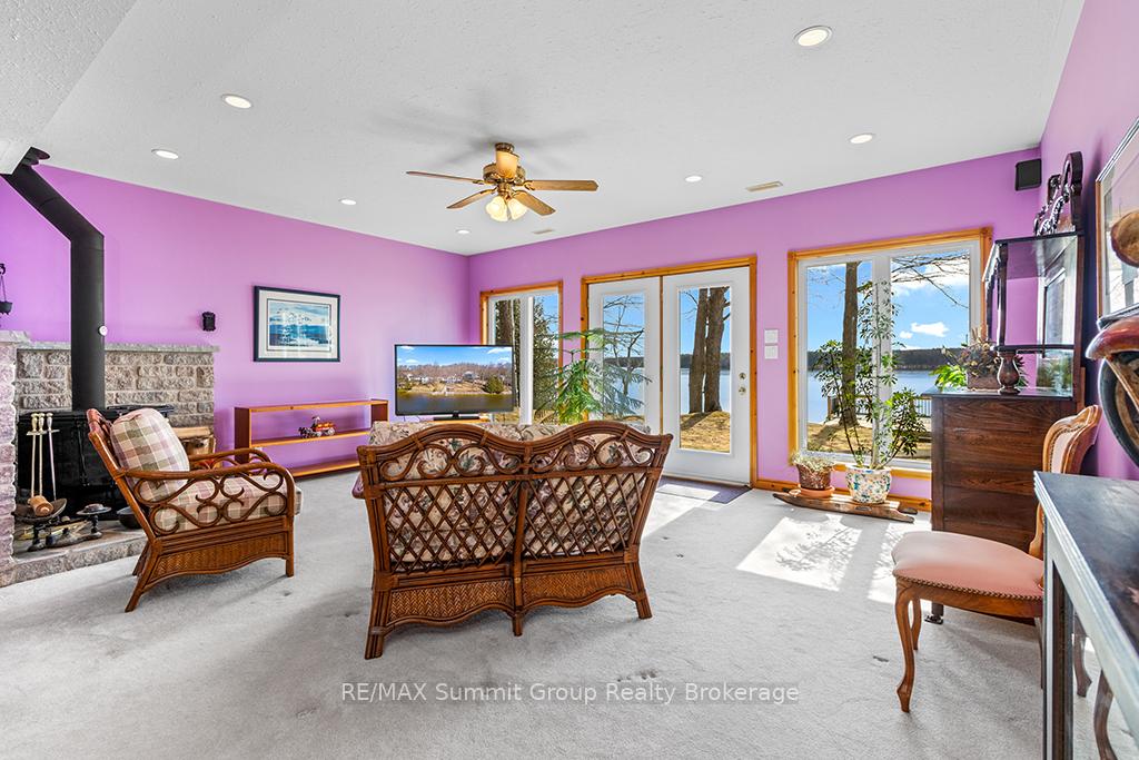 Photo 23 of 142 Lakeshore Boulevard, Grey Highlands — HOMEH