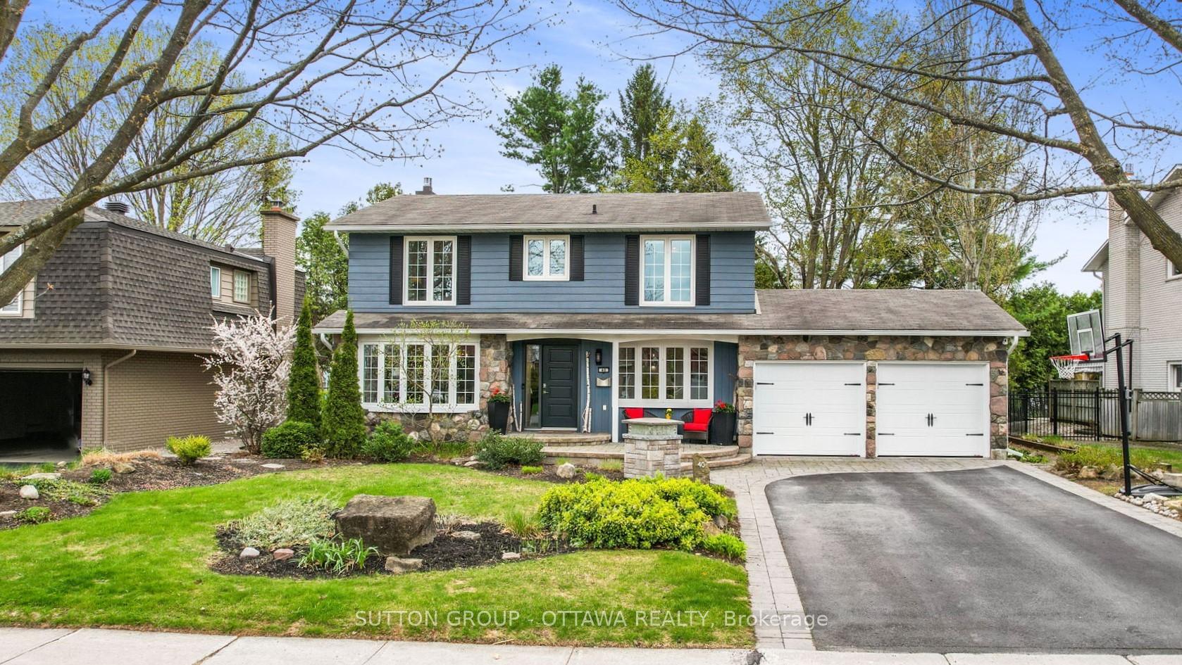 Front of 40 St Remy Drive