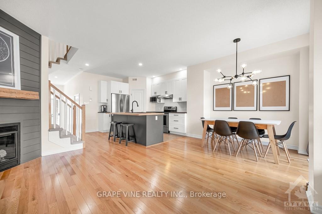Photo 12 of 980 Bunchberry Way, Ottawa, Blossom Park/Kemp Park/Findlay Creek — HOMEH