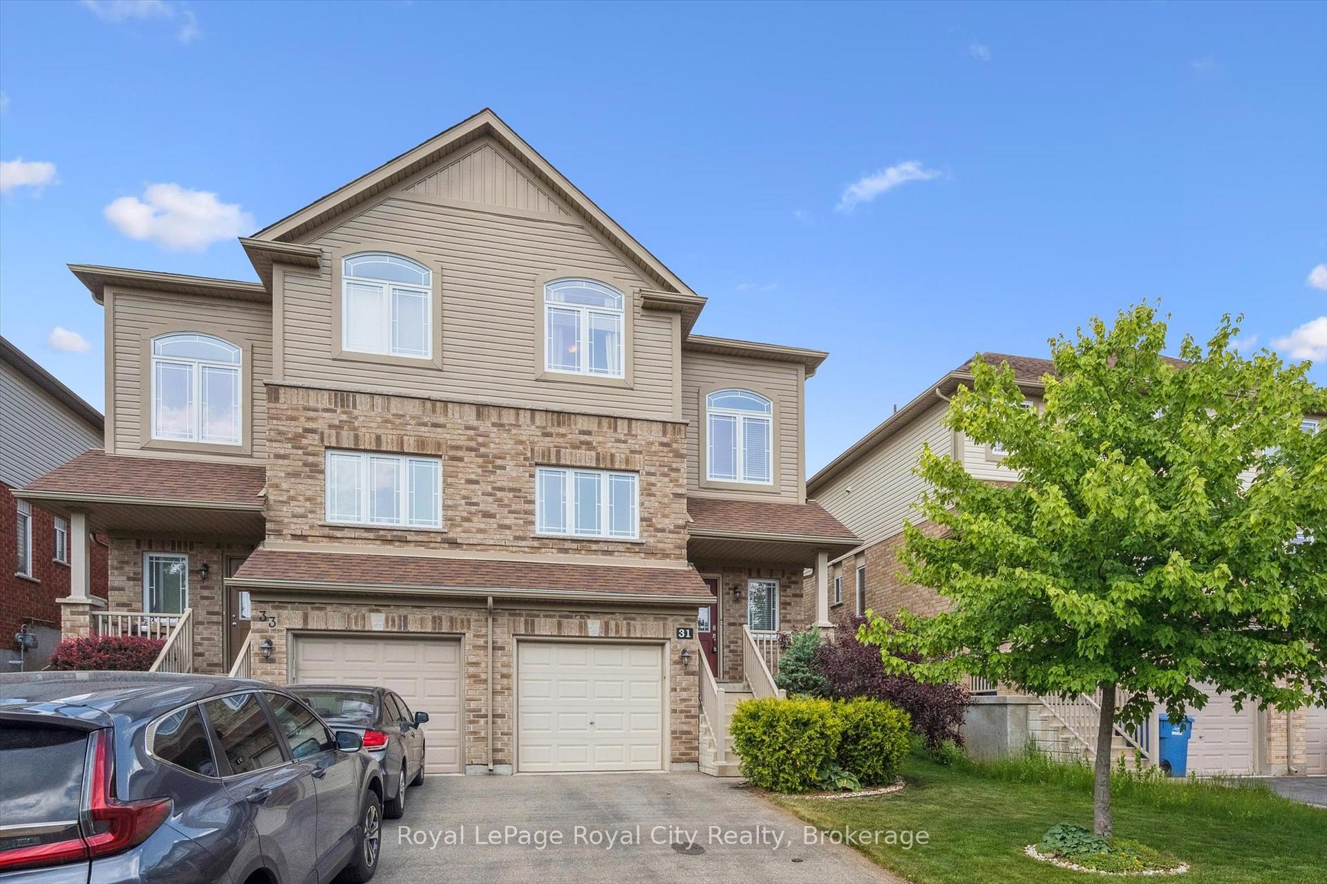Photo 7 of 31 Oakes Crescent, Guelph, Grange Road — HOMEH
