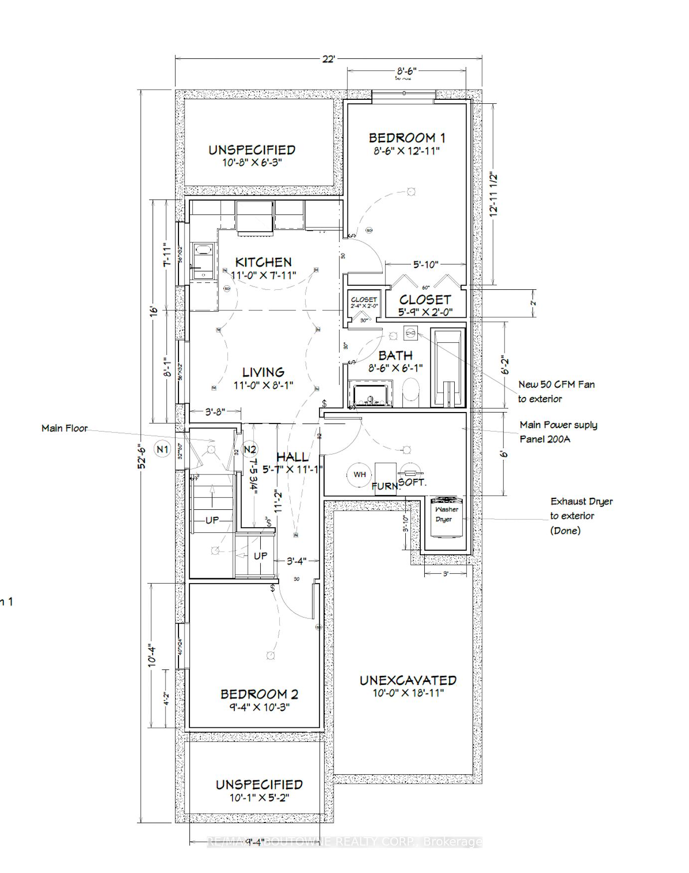 Photo 7 of Unit Basement, 43 Lovett Lane, Guelph, Kortright West — HOMEH