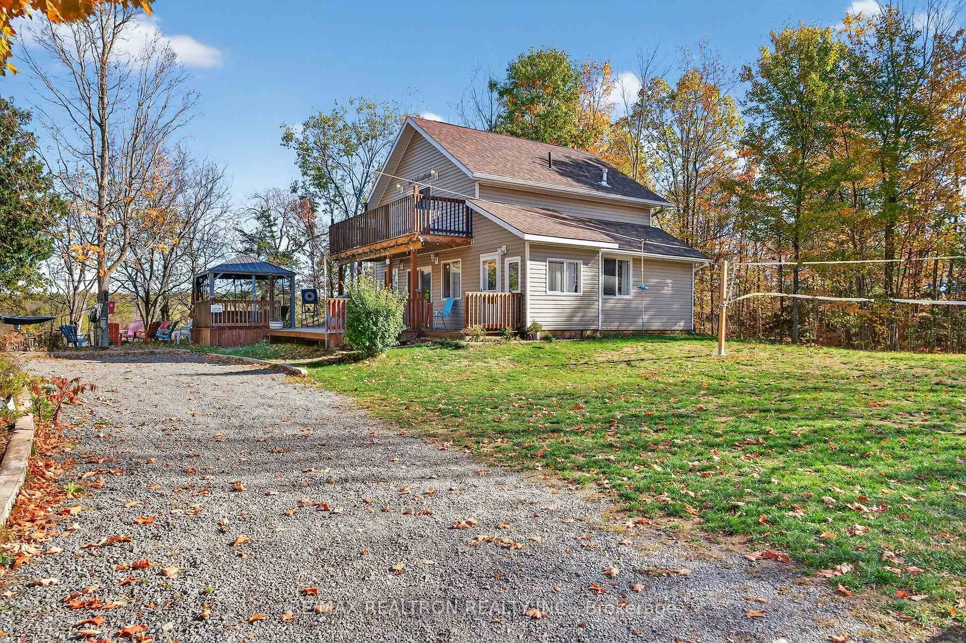 Front of 1073 Freeman Lane