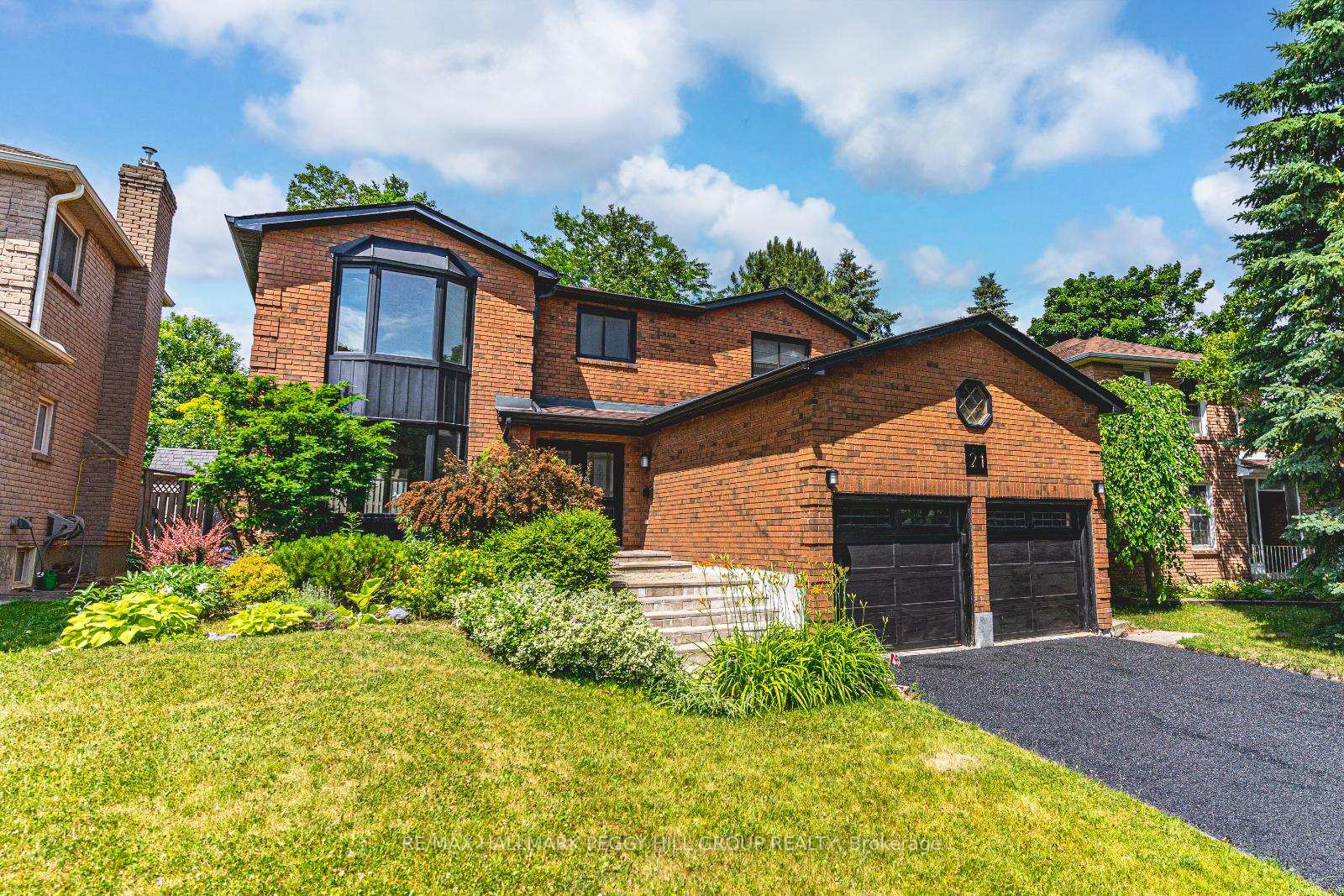 Front of 21 Autumn Lane
