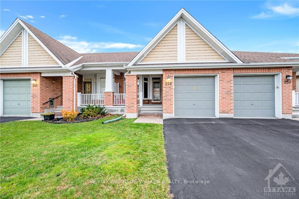 Photo 1 of 259 Bulrush Crescent, Ottawa, Blossom Park/Kemp Park/Findlay Creek — HOMEH