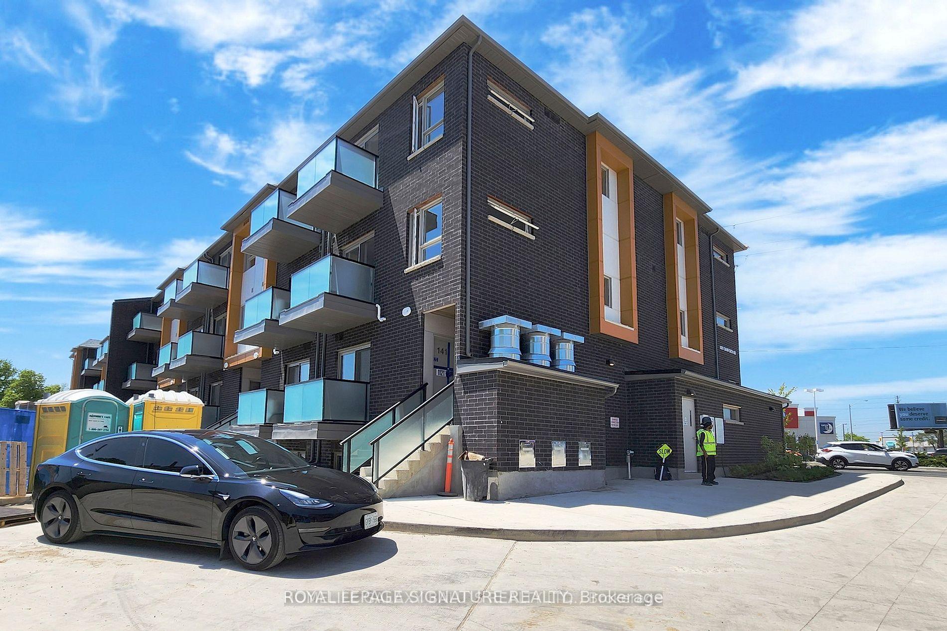 Photo 1 of Unit 141, 1081 Danforth Road, Scarborough, Eglinton East — HOMEH