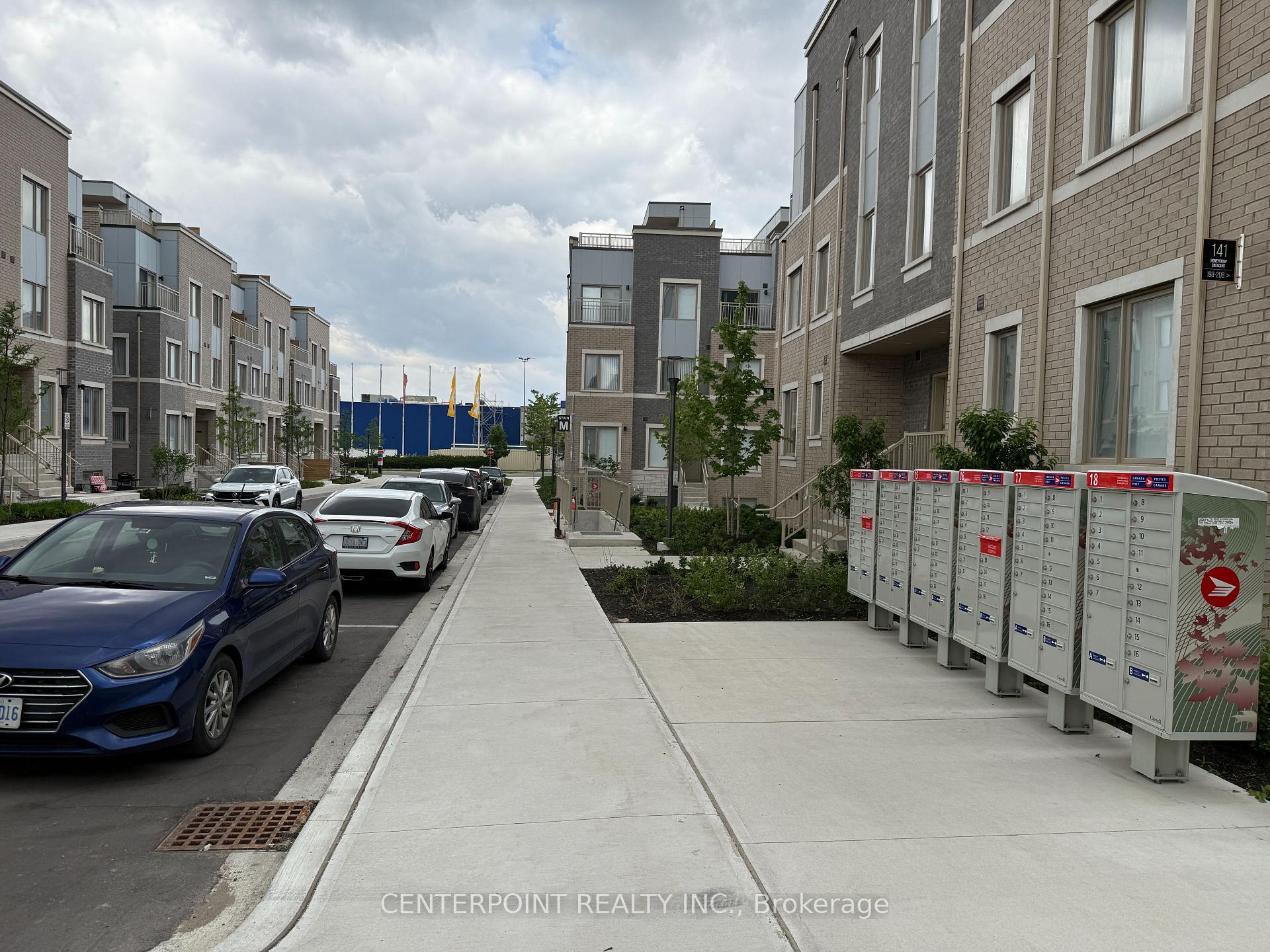 Photo 20 of Unit TH206, 141 Honeycrisp Crescent, Vaughan, Vaughan Corporate Centre — HOMEH