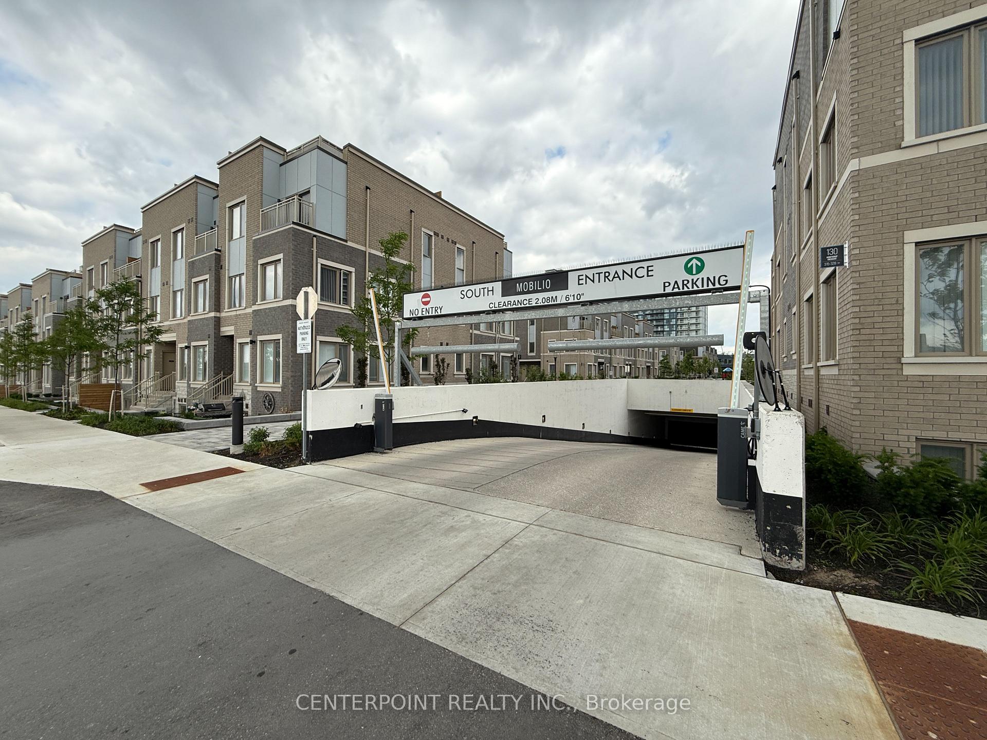 Photo 19 of Unit TH206, 141 Honeycrisp Crescent, Vaughan, Vaughan Corporate Centre — HOMEH