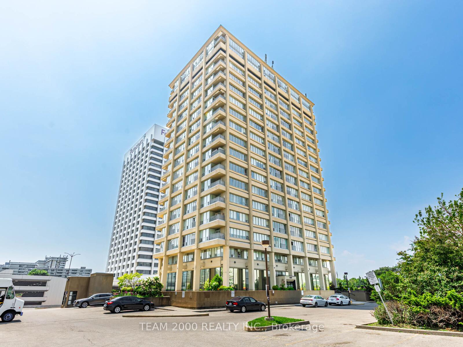 Photo 1 of Unit UPH 108, 797 Don Mills Road, Toronto, Flemingdon Park — HOMEH