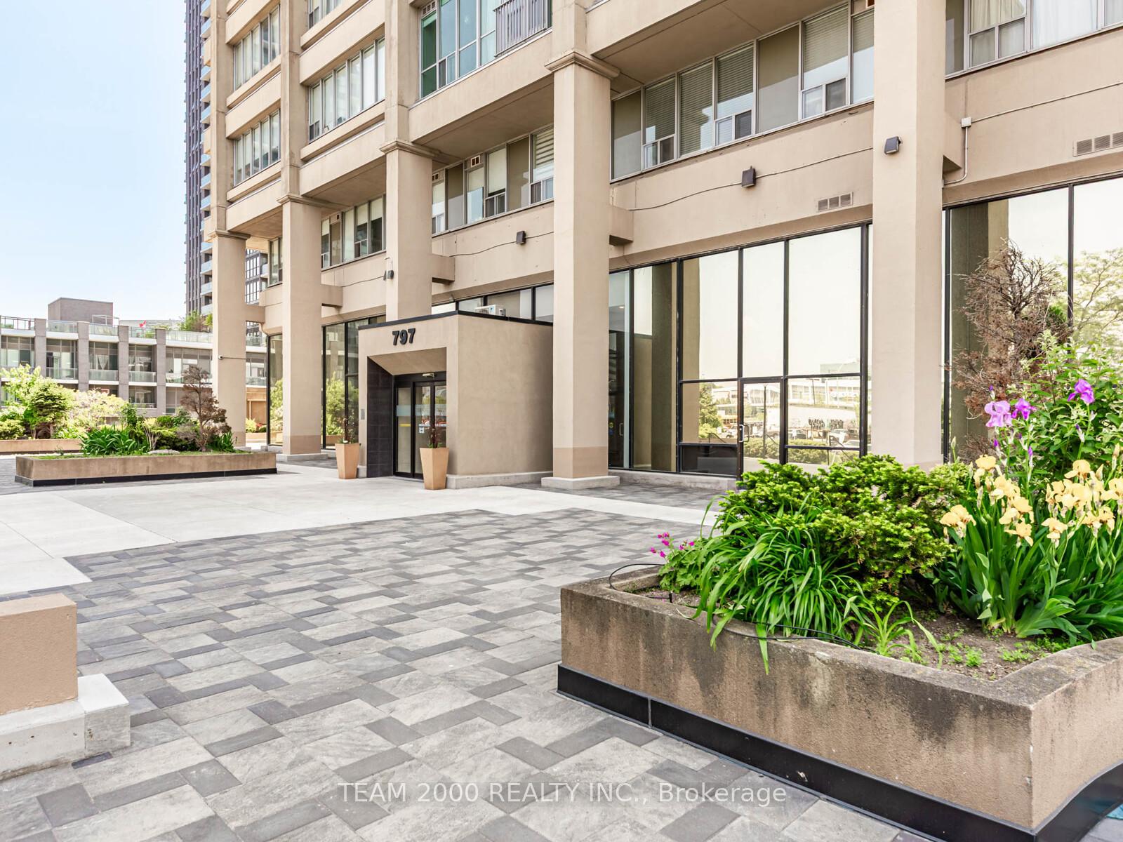 Photo 9 of Unit UPH 108, 797 Don Mills Road, Toronto, Flemingdon Park — HOMEH