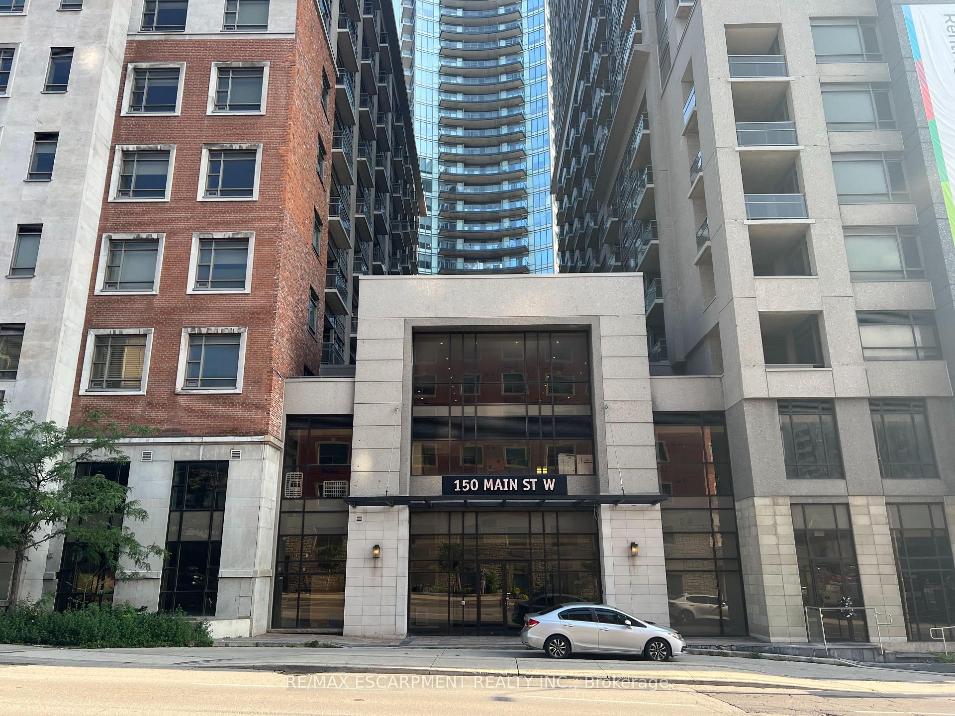 Photo 1 of Unit 1111, 150 Main Street W, Hamilton, Central — HOMEH