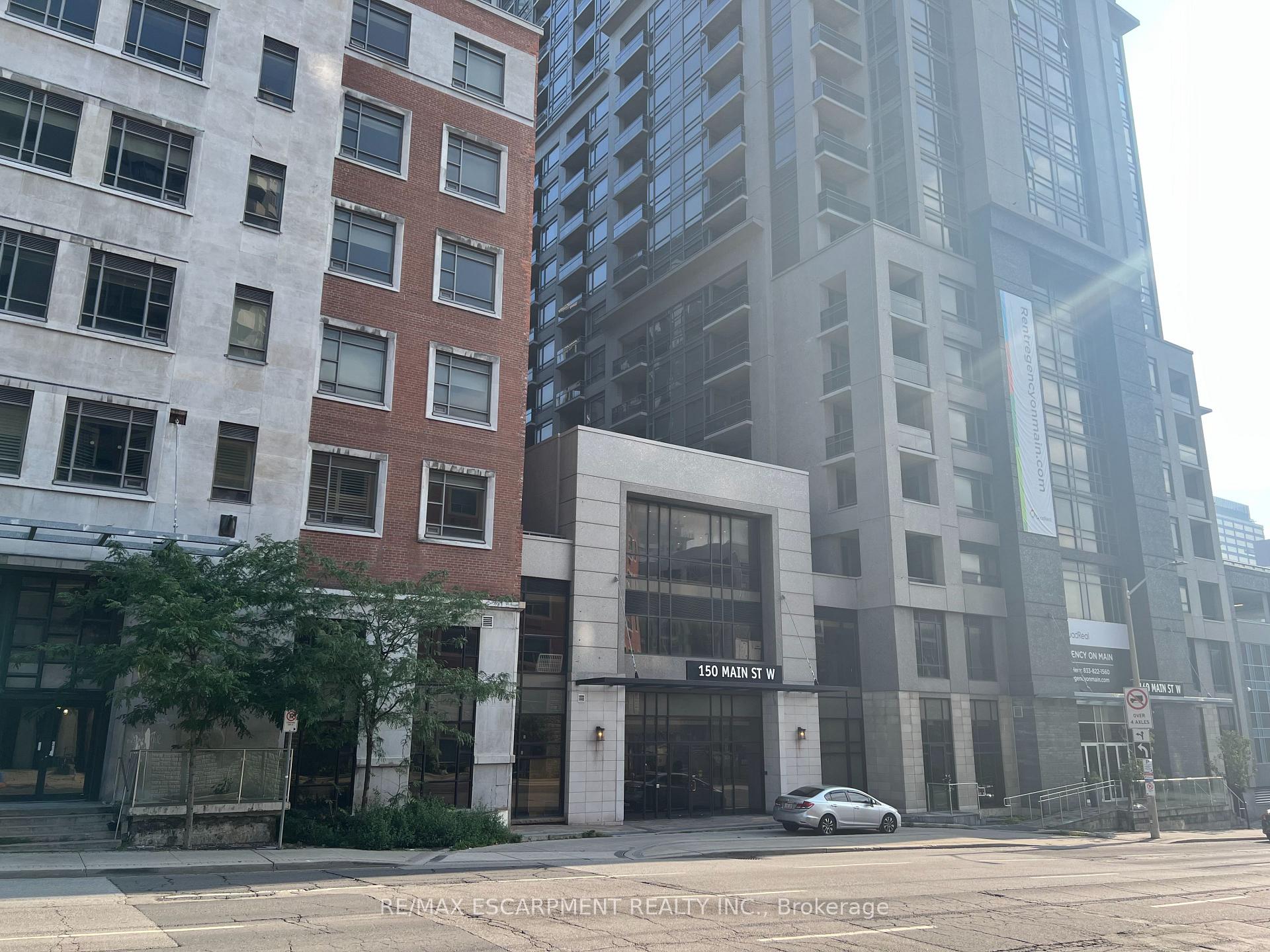Photo 8 of Unit 1111, 150 Main Street W, Hamilton, Central — HOMEH