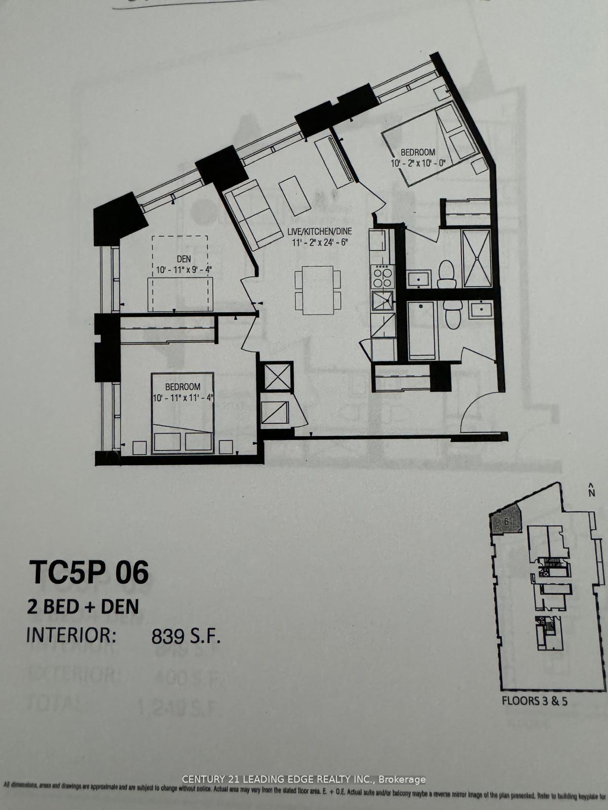 Photo 12 of Unit 506, 7890 Jane Street, Vaughan, Vaughan Corporate Centre — HOMEH