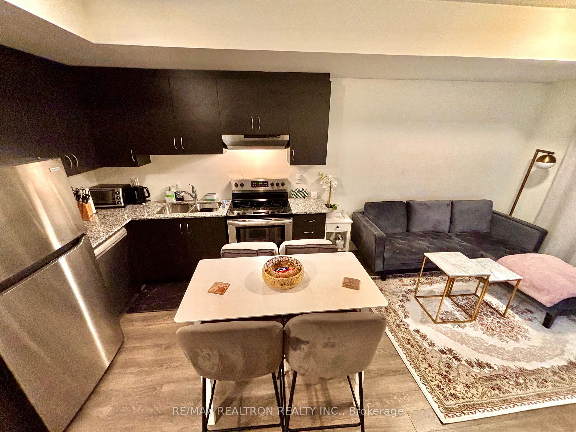 Photo 12 of Unit 106, 1081 Danforth Road, Scarborough, Eglinton East — HOMEH