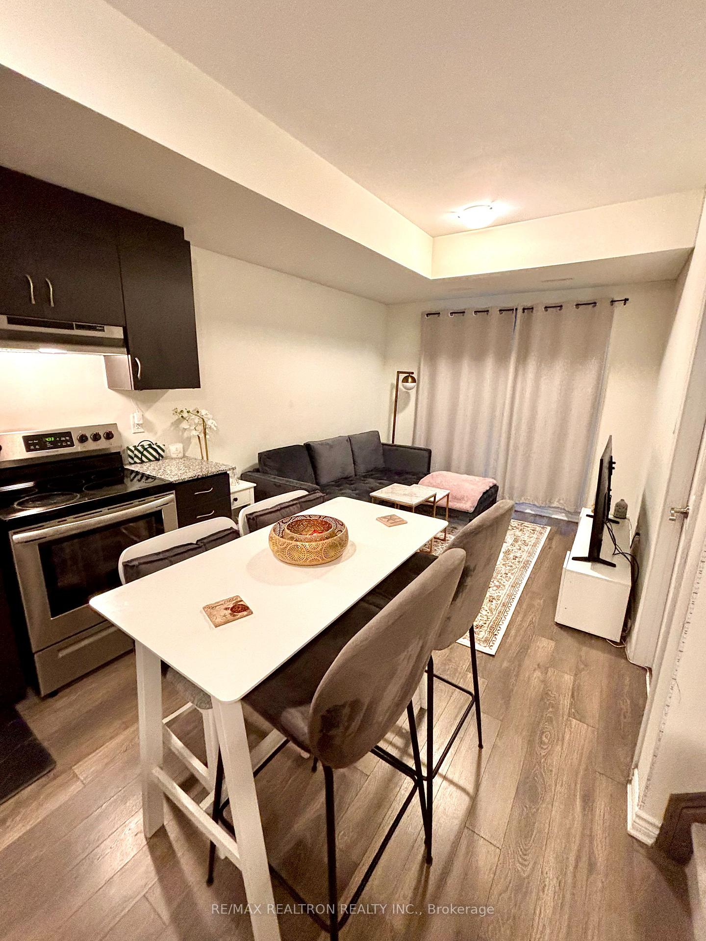 Photo 2 of Unit 106, 1081 Danforth Road, Scarborough, Eglinton East — HOMEH