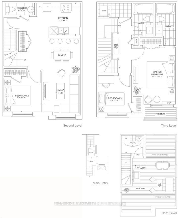 Front of Unit 46, 21 Honeycrisp Crescent