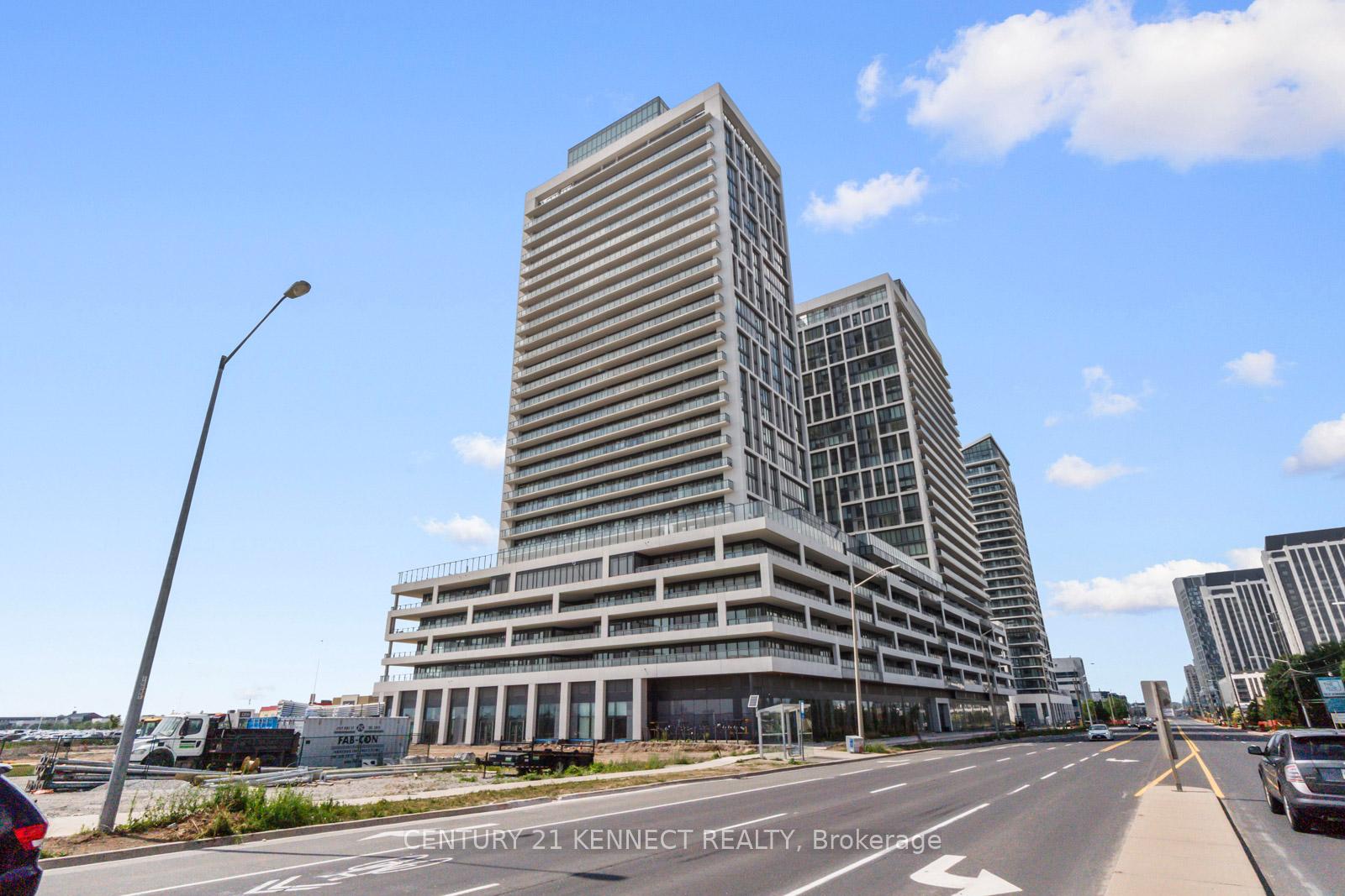 Photo 1 of Unit 1812, 8960 Jane Street, Vaughan, Concord — HOMEH