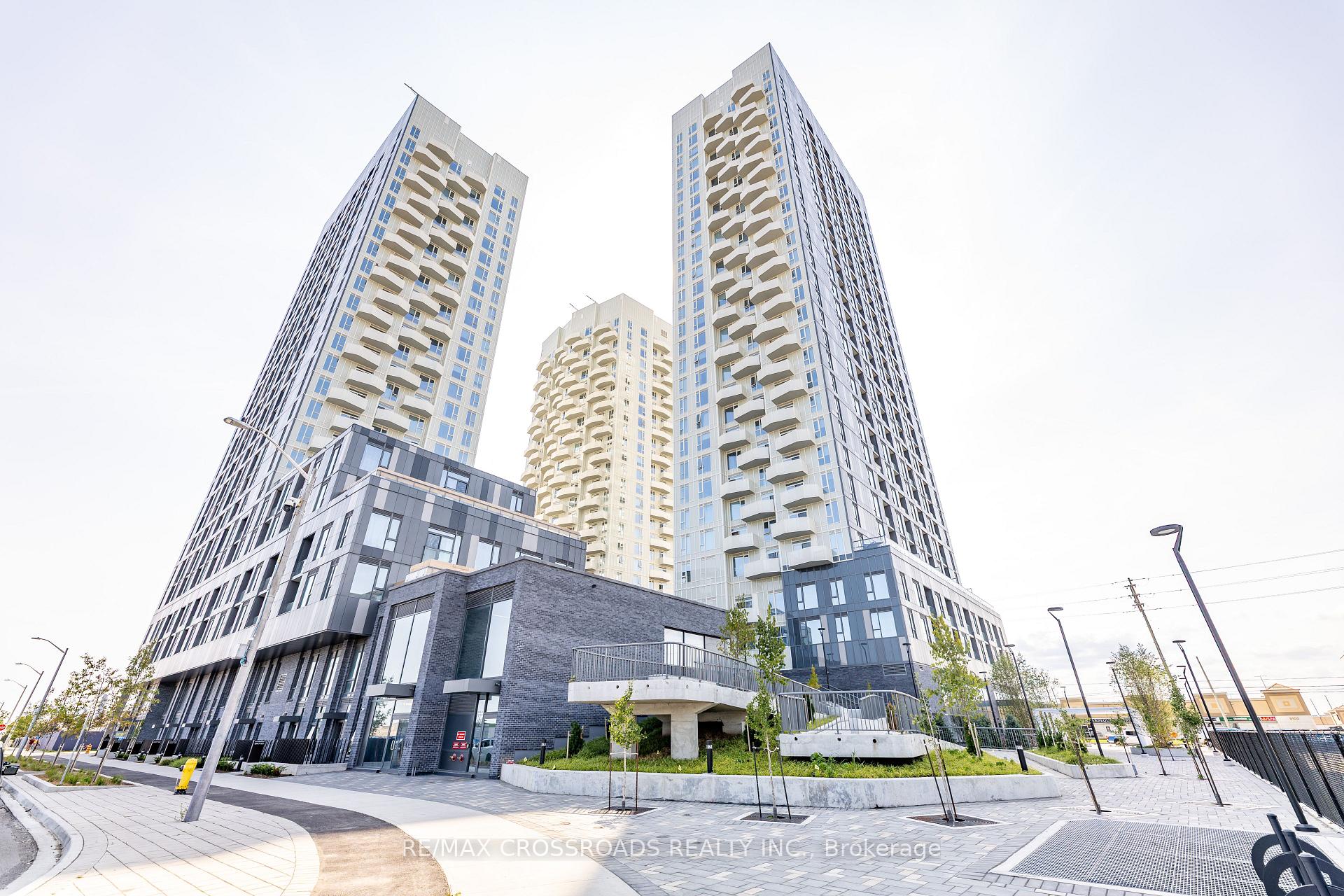 Photo 1 of Unit 2324, 498 Caldari Road, Vaughan, Concord — HOMEH