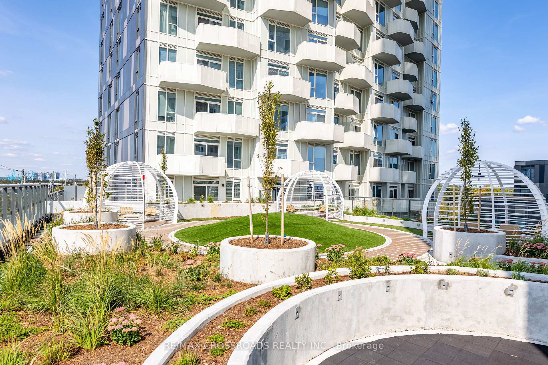 Photo 33 of Unit 2324, 498 Caldari Road, Vaughan, Concord — HOMEH