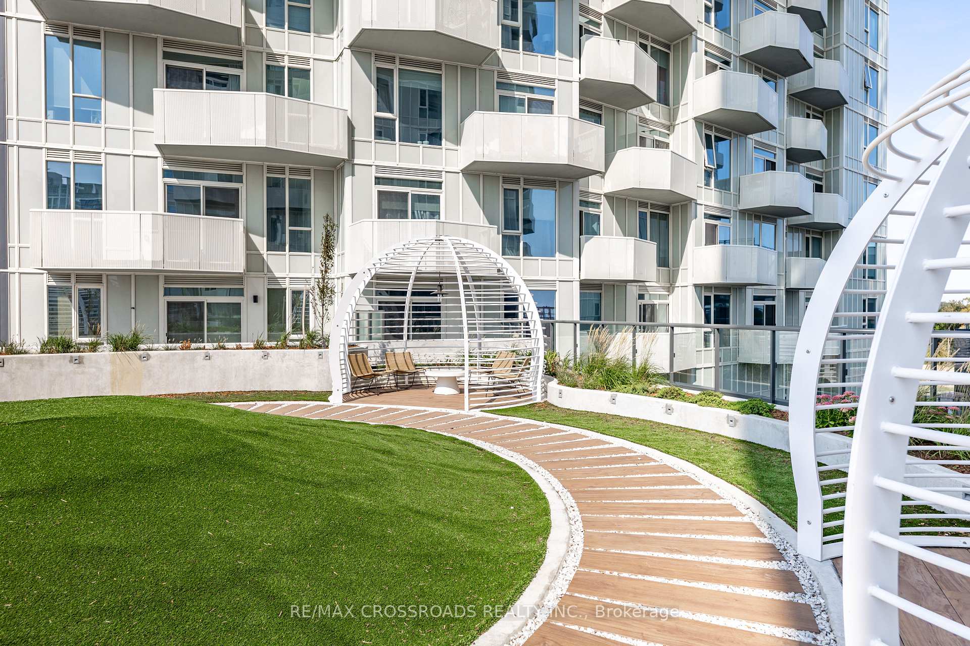 Photo 34 of Unit 2324, 498 Caldari Road, Vaughan, Concord — HOMEH
