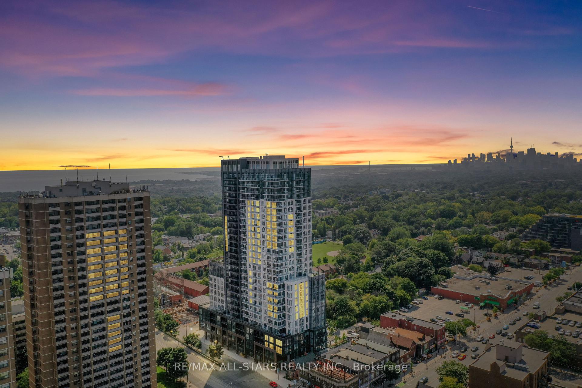 Photo 1 of Unit 2710, 286 Main Street, Toronto, East End-Danforth — HOMEH